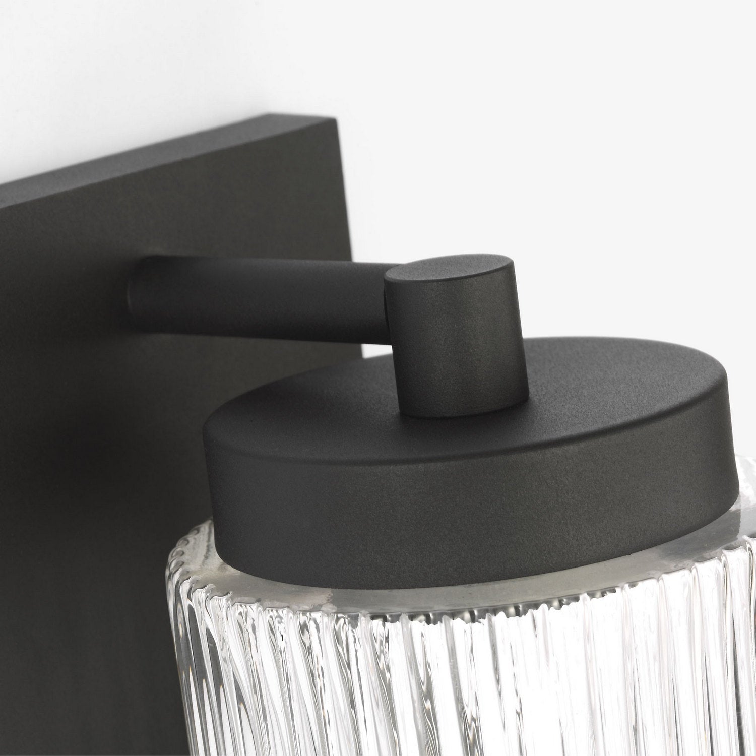 Lanterne murale extérieure 1 lumière | Ronde