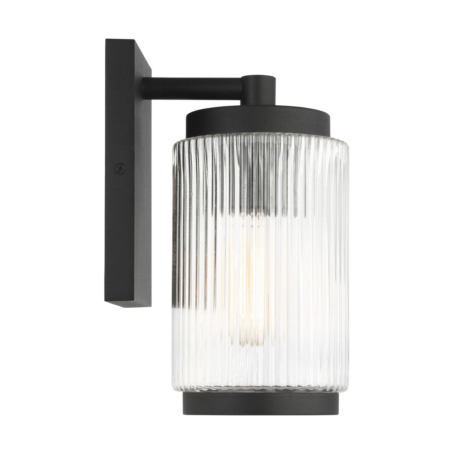 Lanterne murale extérieure 1 lumière | Ronde