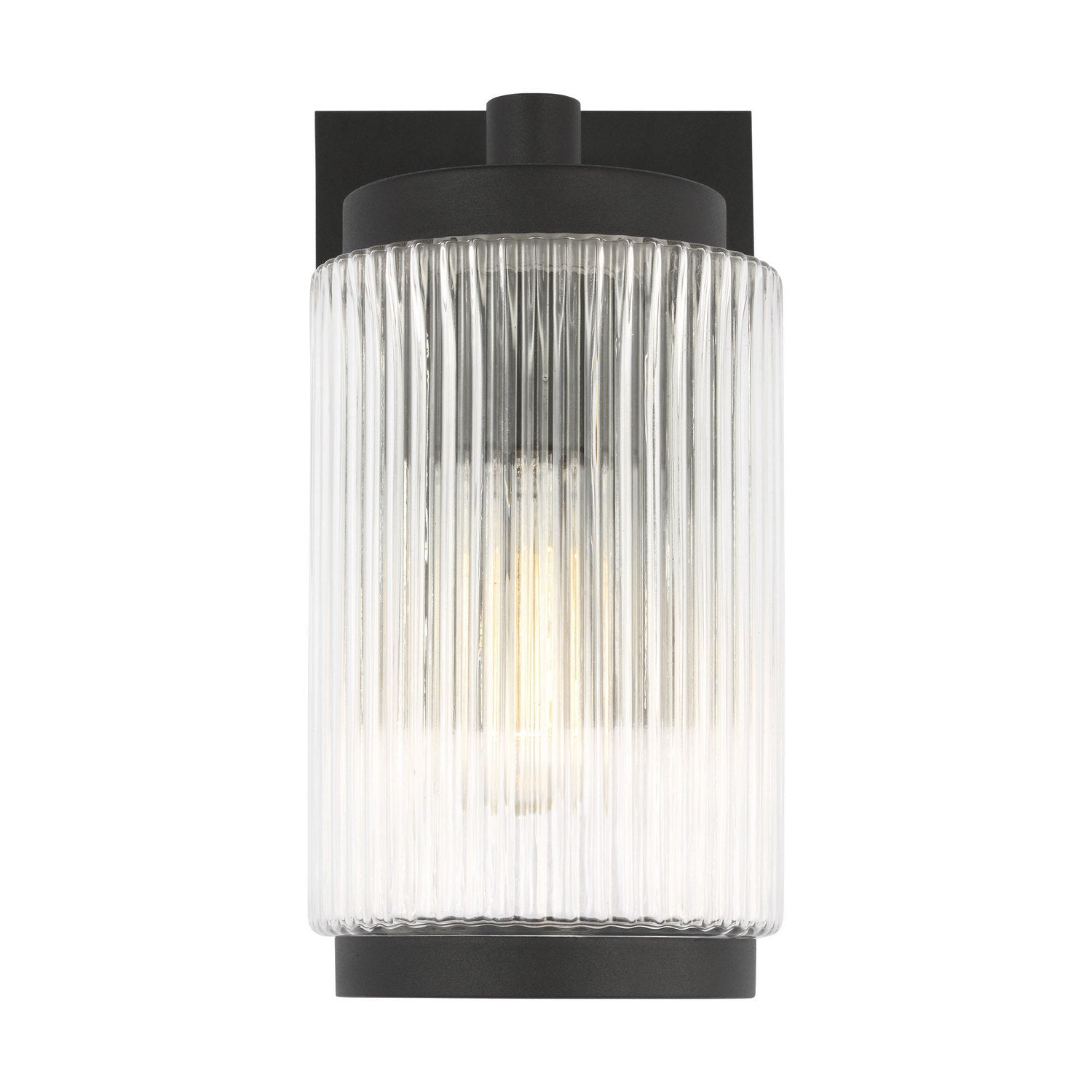 Lanterne murale extérieure 1 lumière | Ronde