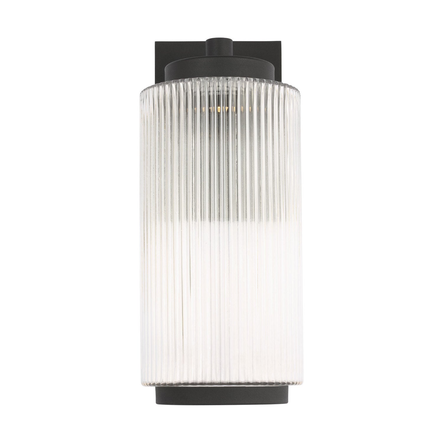 Lanterne murale extérieure 1 lumière | Ronde