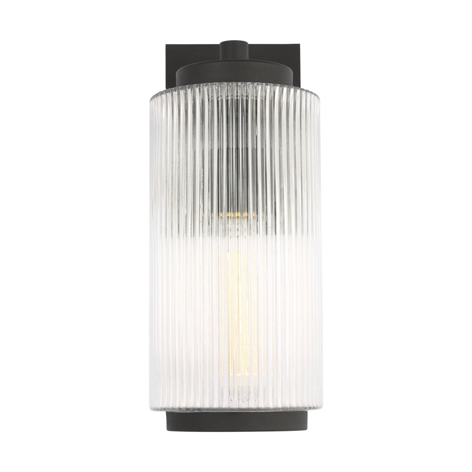 Lanterne murale extérieure 1 lumière | Ronde