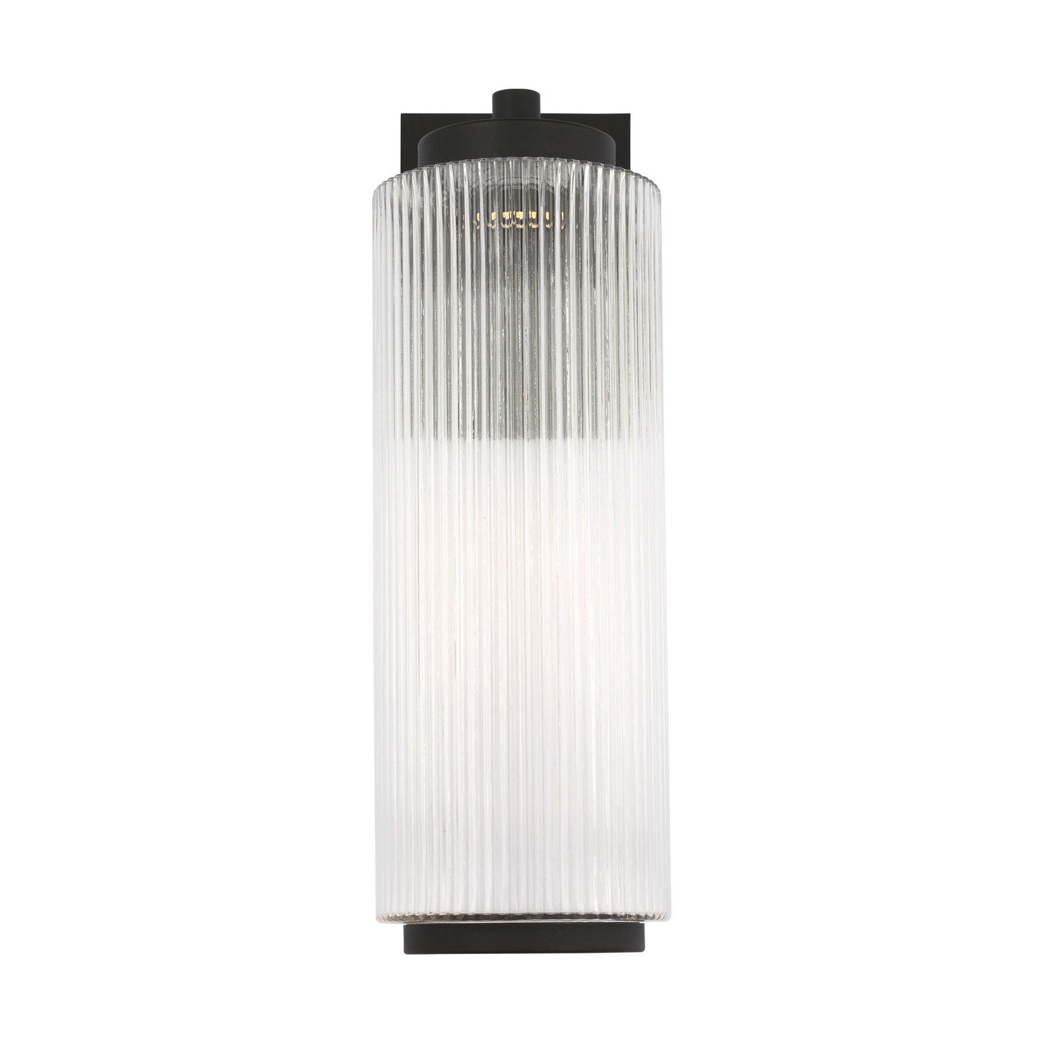 Lanterne murale extérieure 1 lumière | Ronde