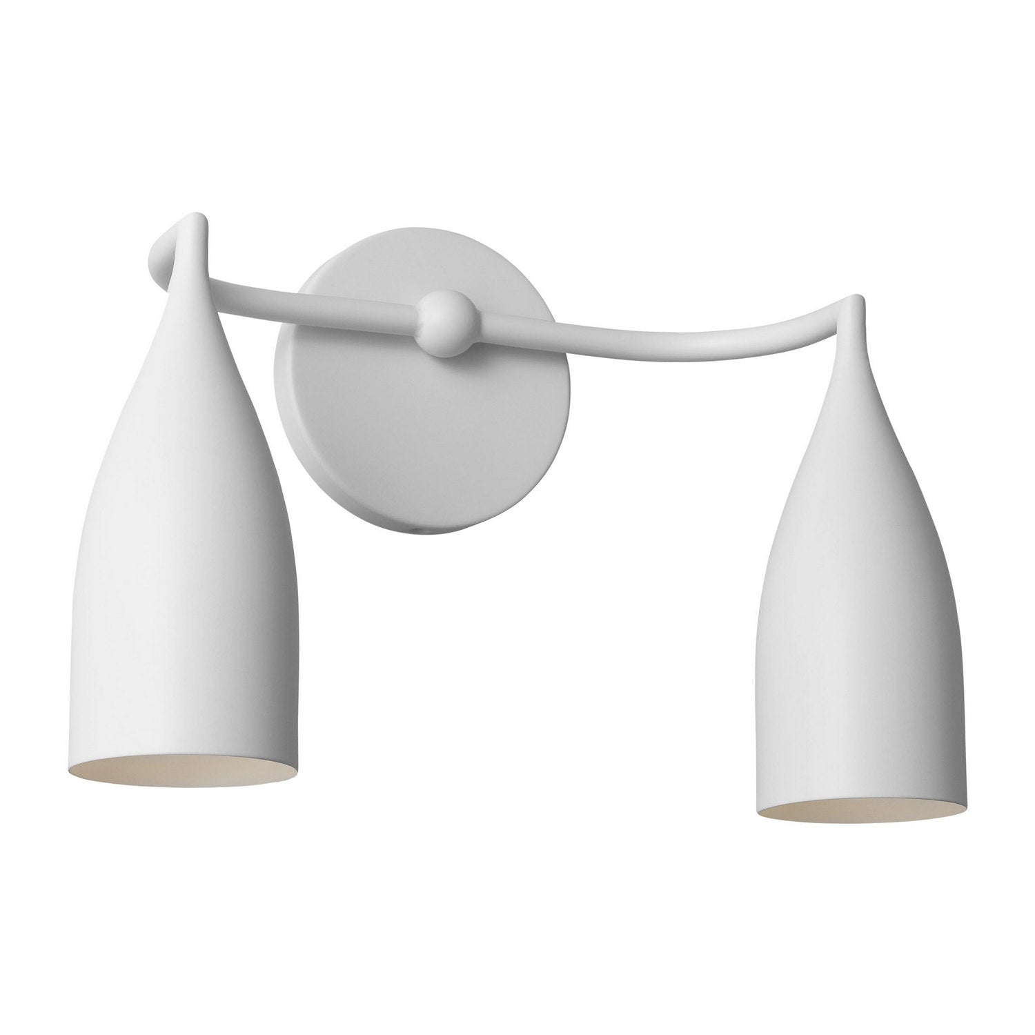 Applique de vanité 2 lumières | Maya