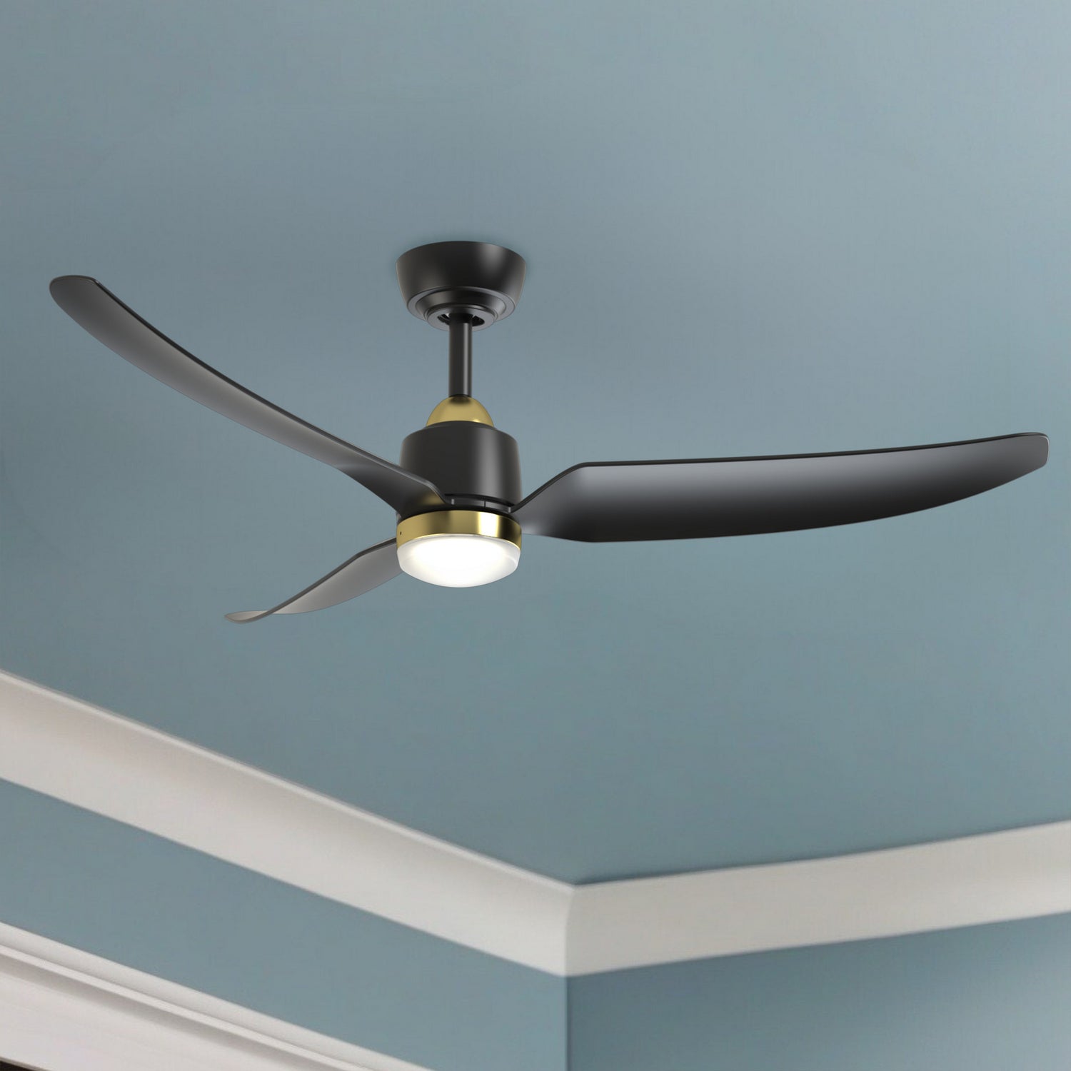 Ventilateur de plafond 52 po | Hugo