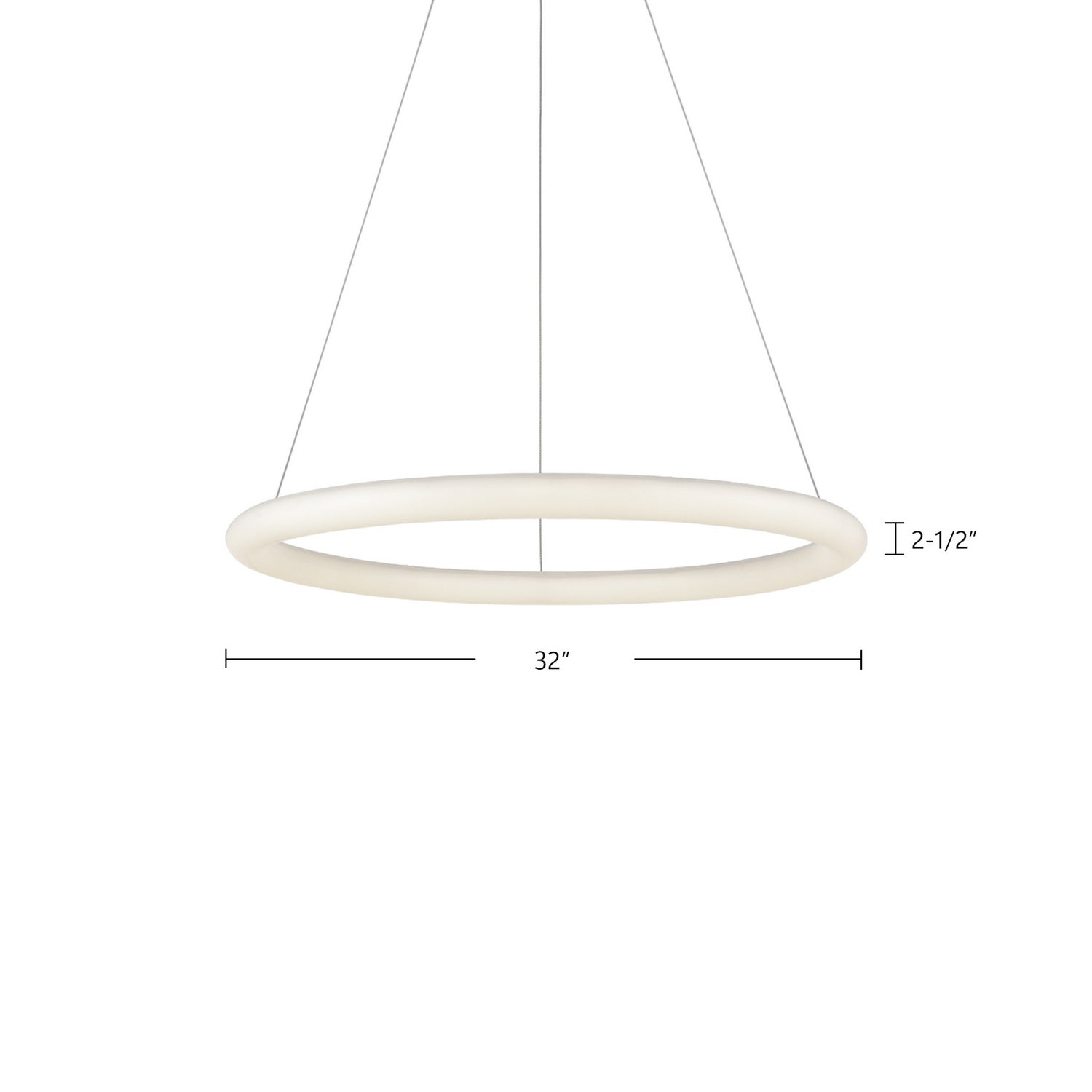 Suspension DEL | Cumulus Minor