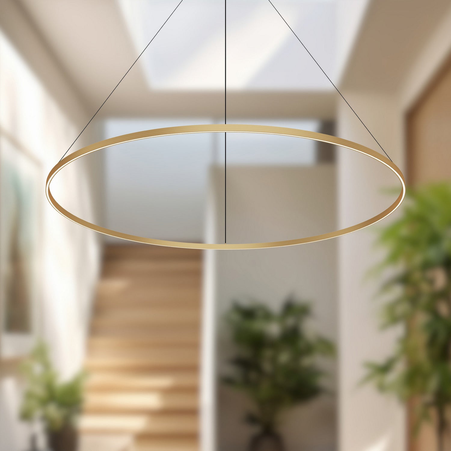 Suspension DEL | Cerchio