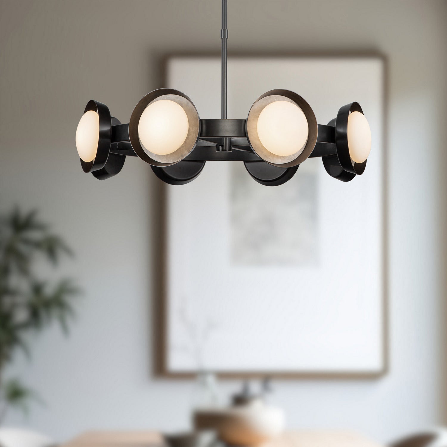 Lustre DEL | Alonso