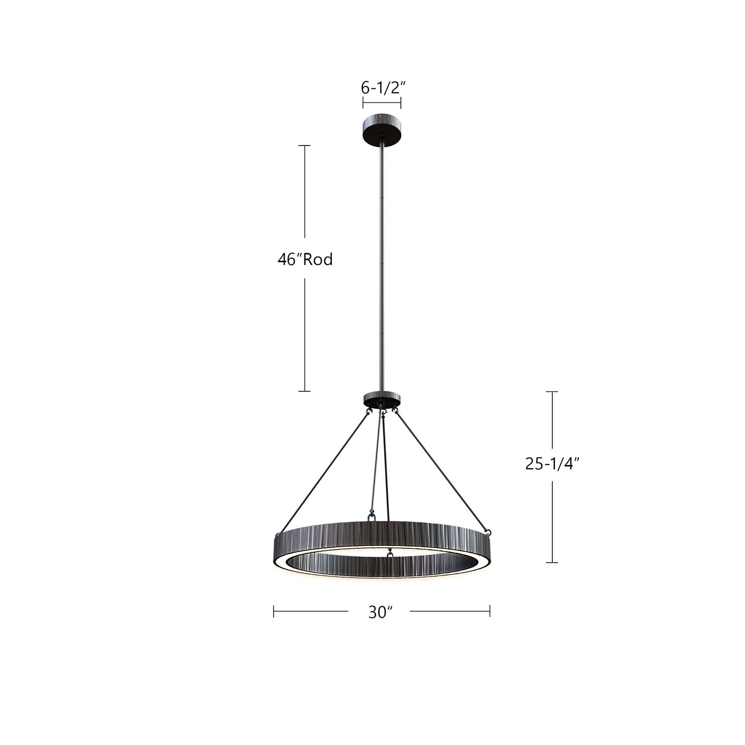 Suspension DEL | Kensington