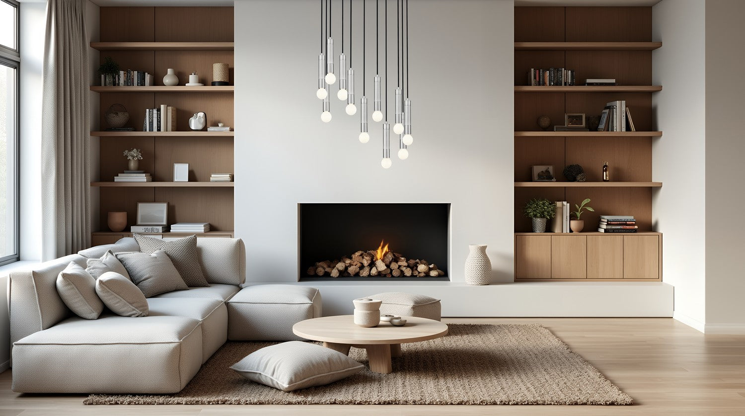 Lustre 11 lumières | Stari