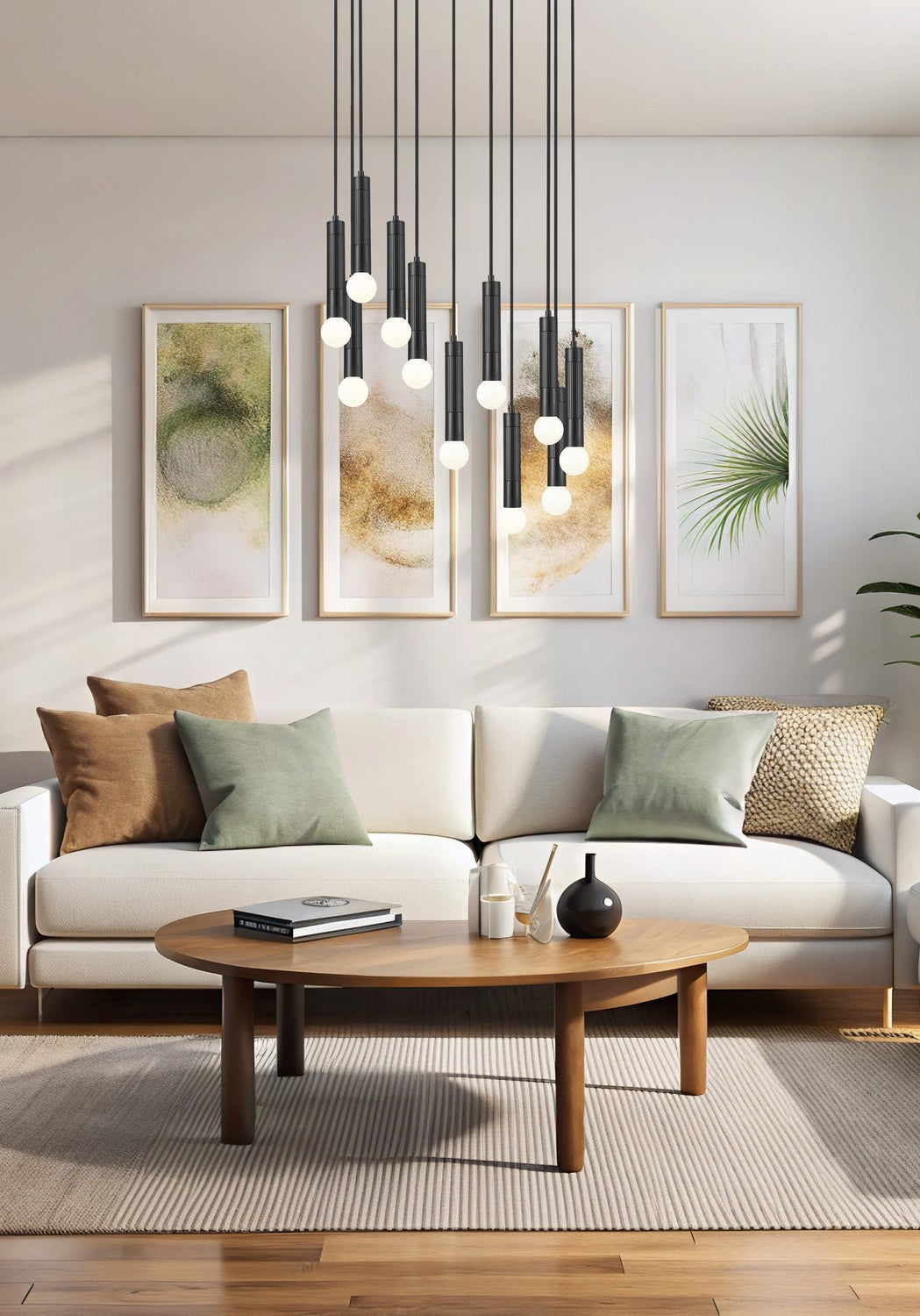 Lustre 11 lumières | Stari
