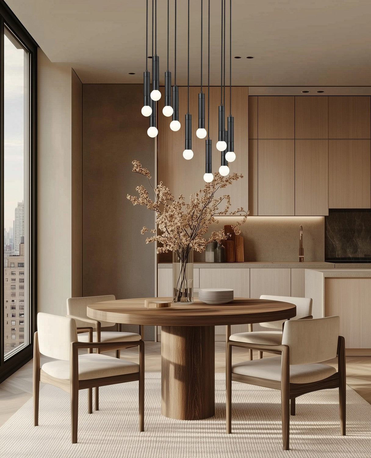 Lustre 11 lumières | Stari