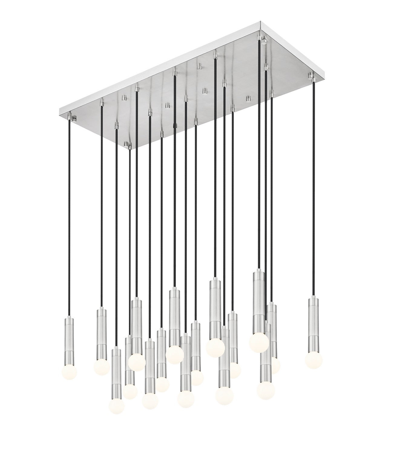 Lustre linéaire 17 lumières | Stari