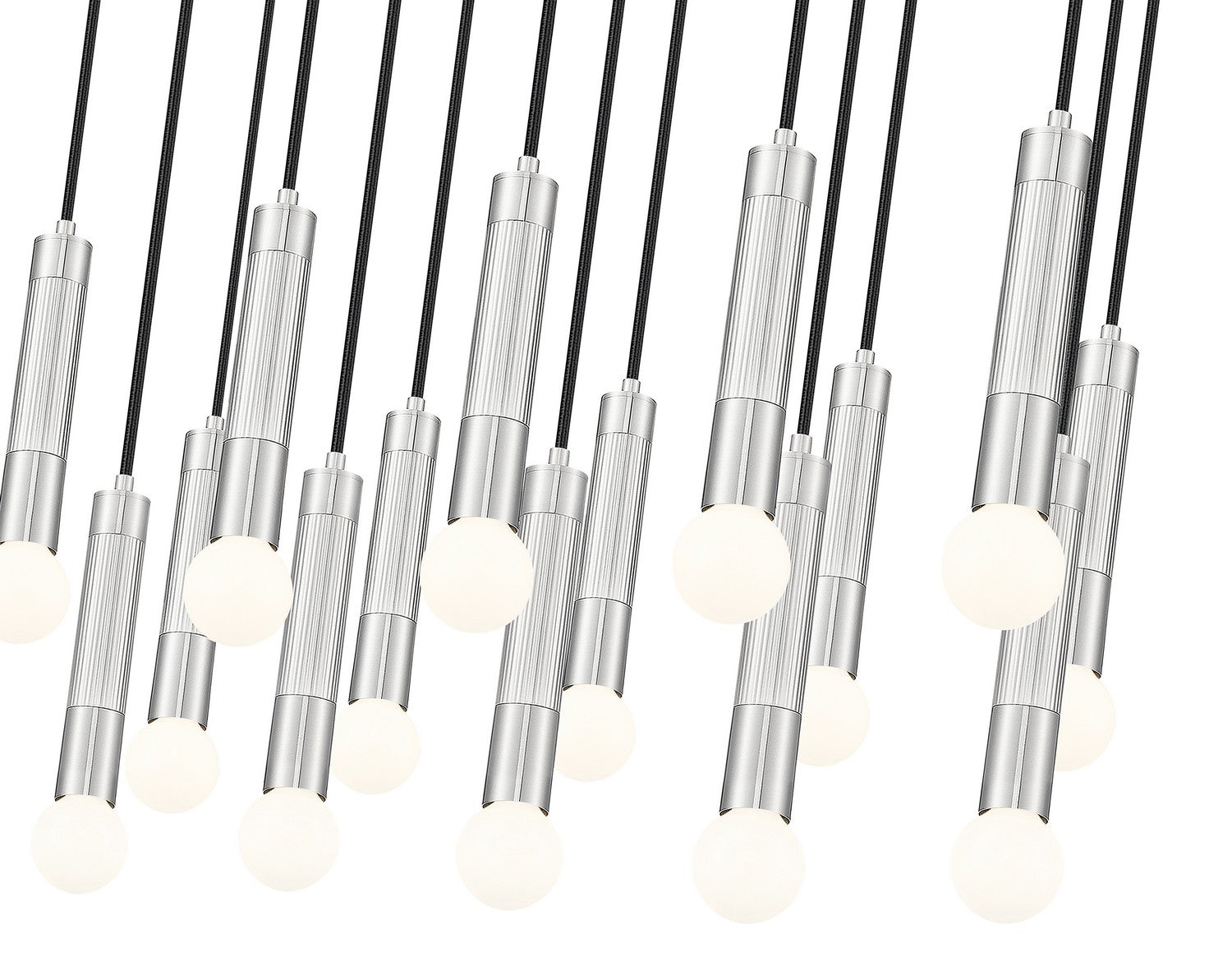 Lustre linéaire 17 lumières | Stari