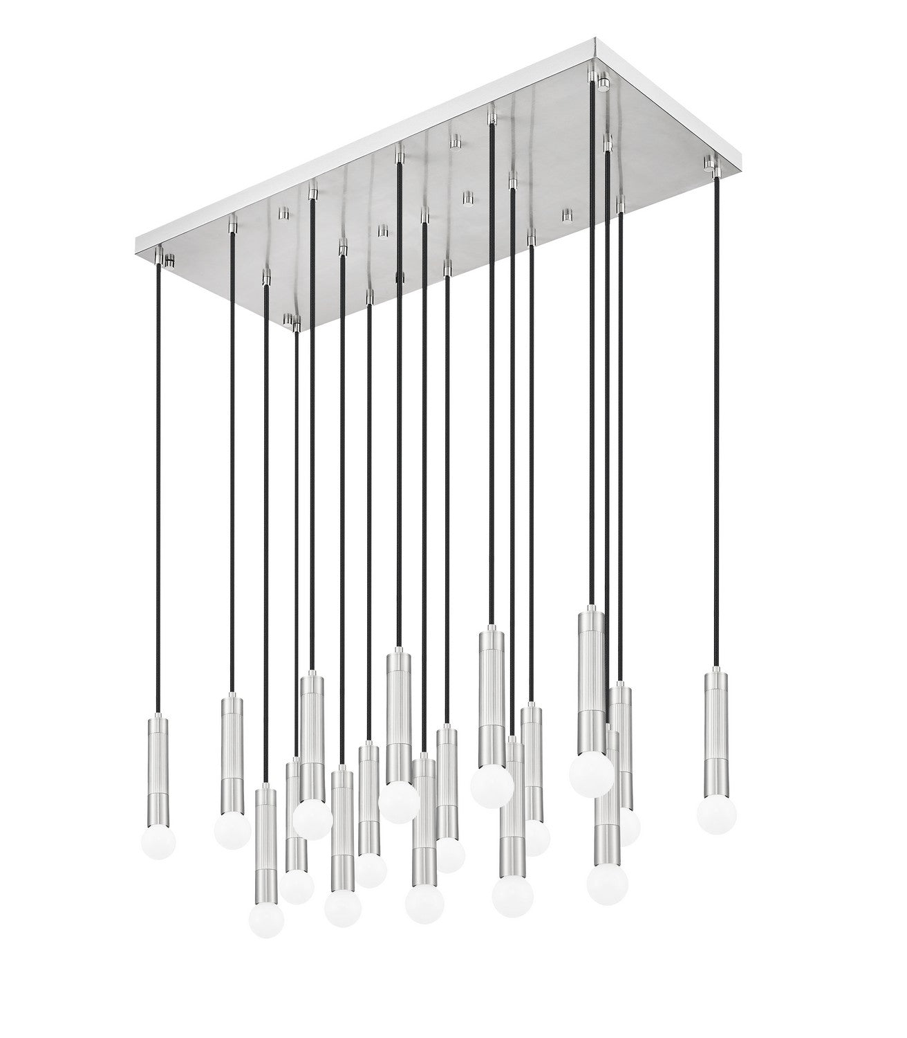 Lustre linéaire 17 lumières | Stari
