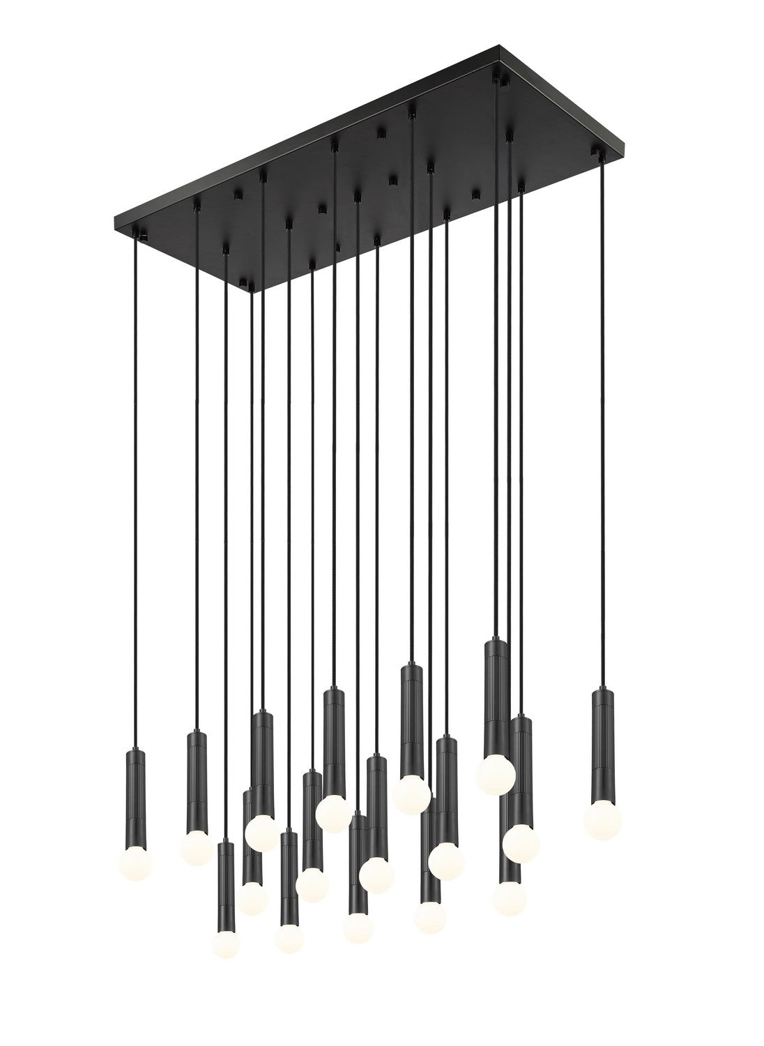 Lustre linéaire 17 lumières | Stari