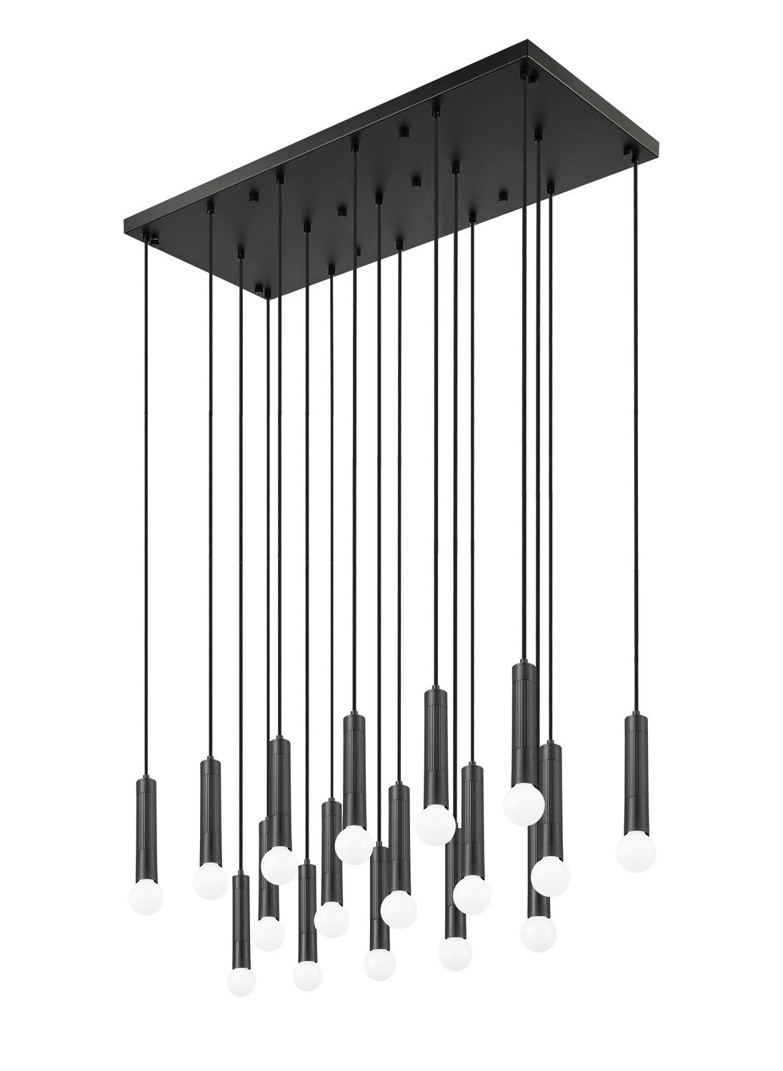 Lustre linéaire 17 lumières | Stari