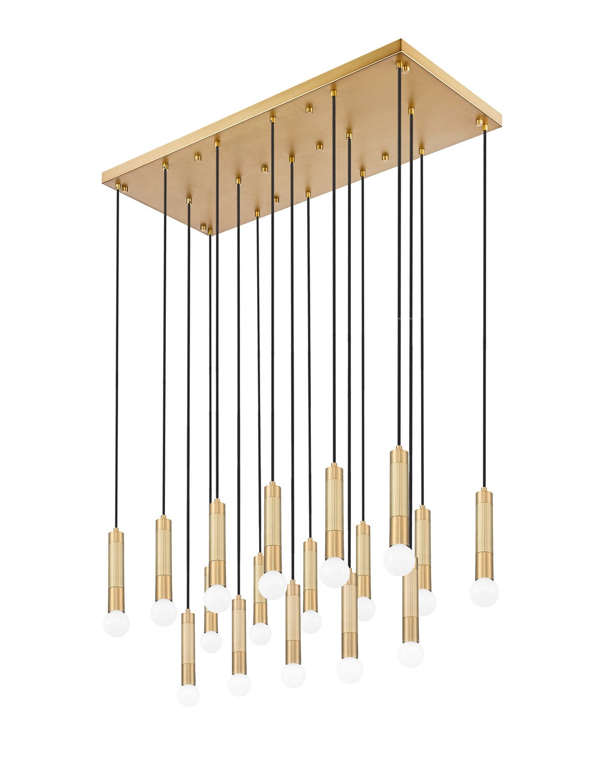 Lustre linéaire 17 lumières | Stari