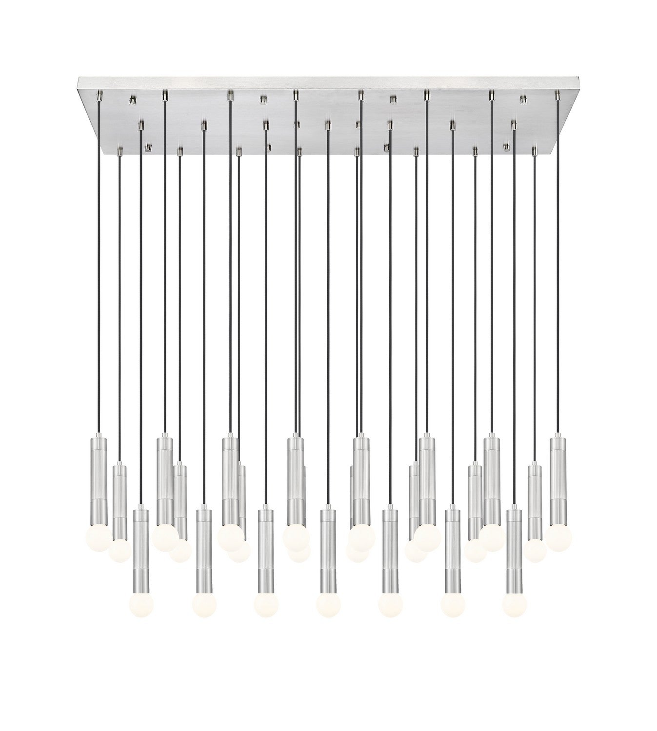 Lustre linéaire 23 lumières | Stari