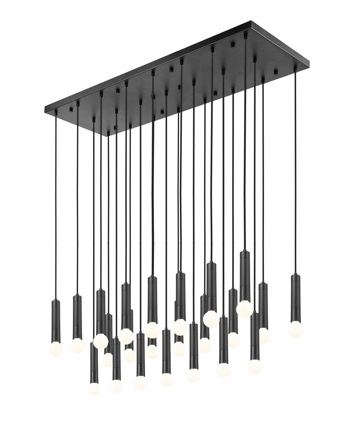 Lustre linéaire 23 lumières | Stari