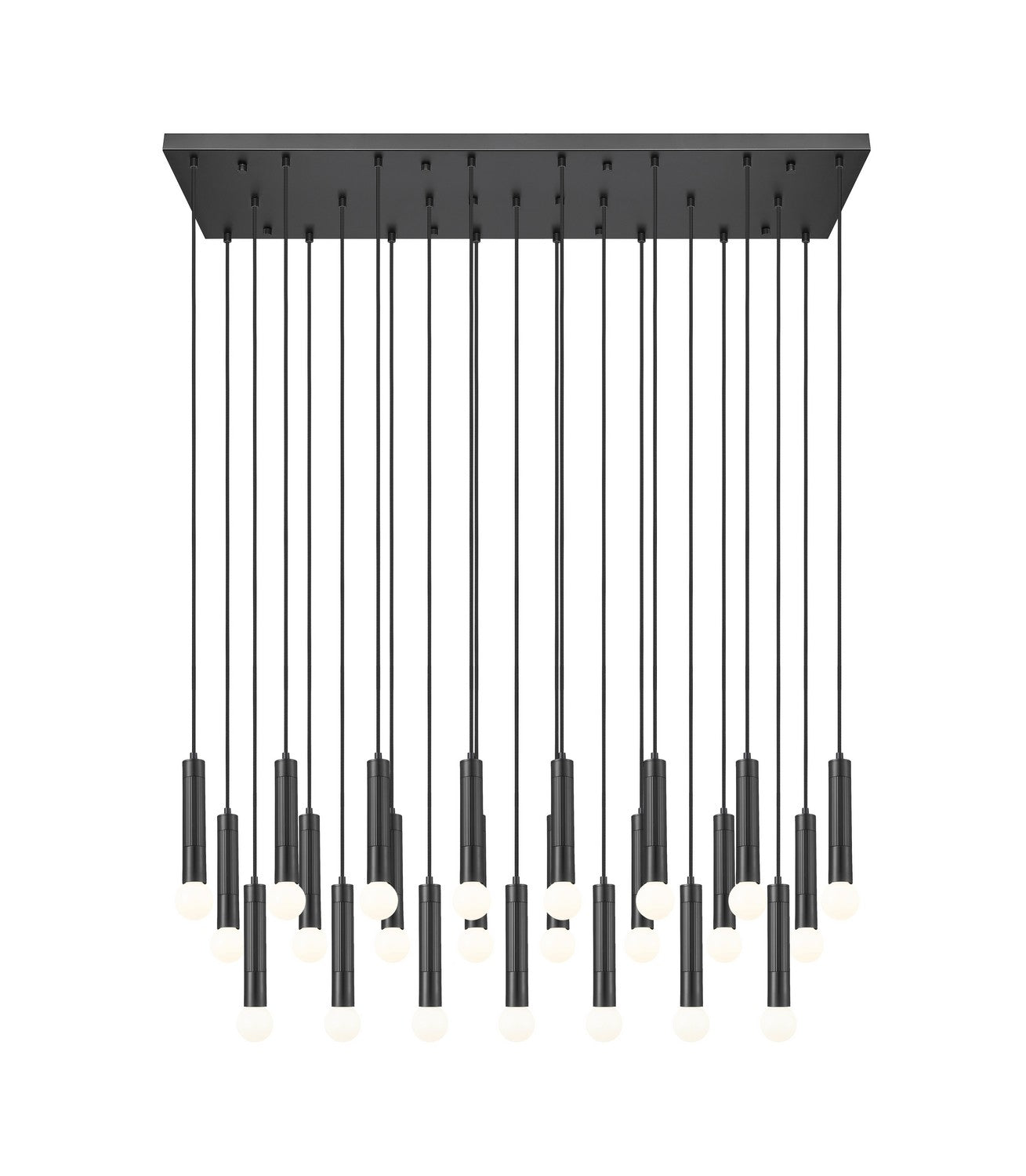 Lustre linéaire 23 lumières | Stari
