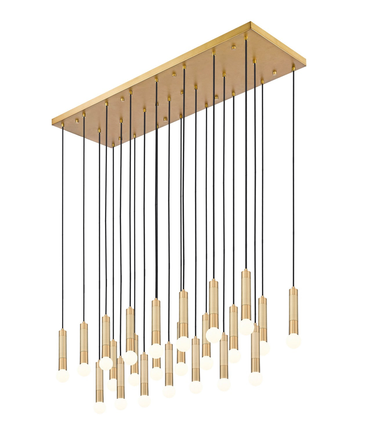 Lustre linéaire 23 lumières | Stari