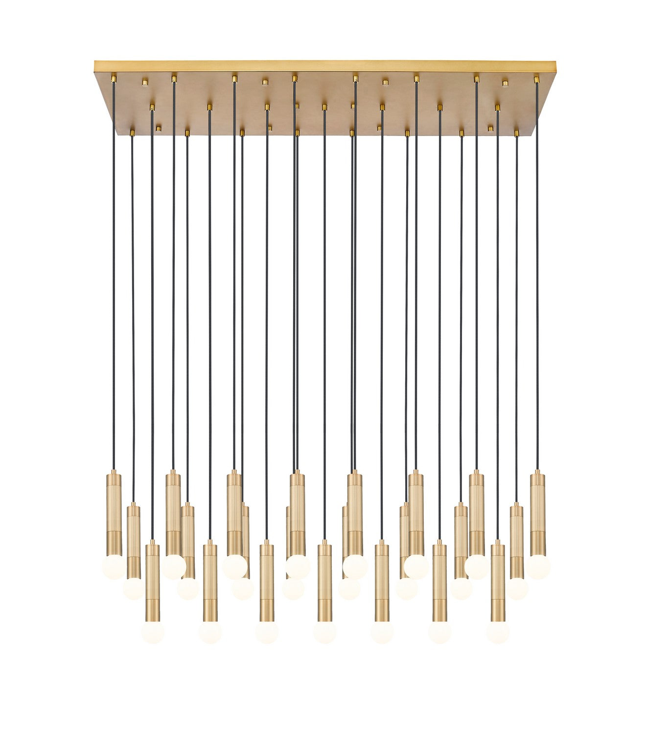 Lustre linéaire 23 lumières | Stari