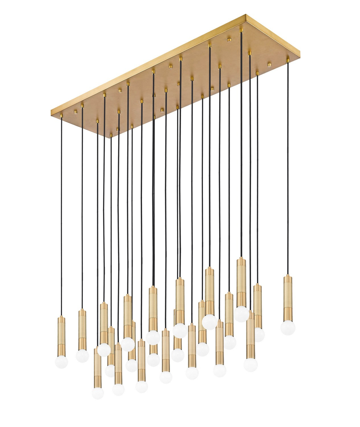 Lustre linéaire 23 lumières | Stari