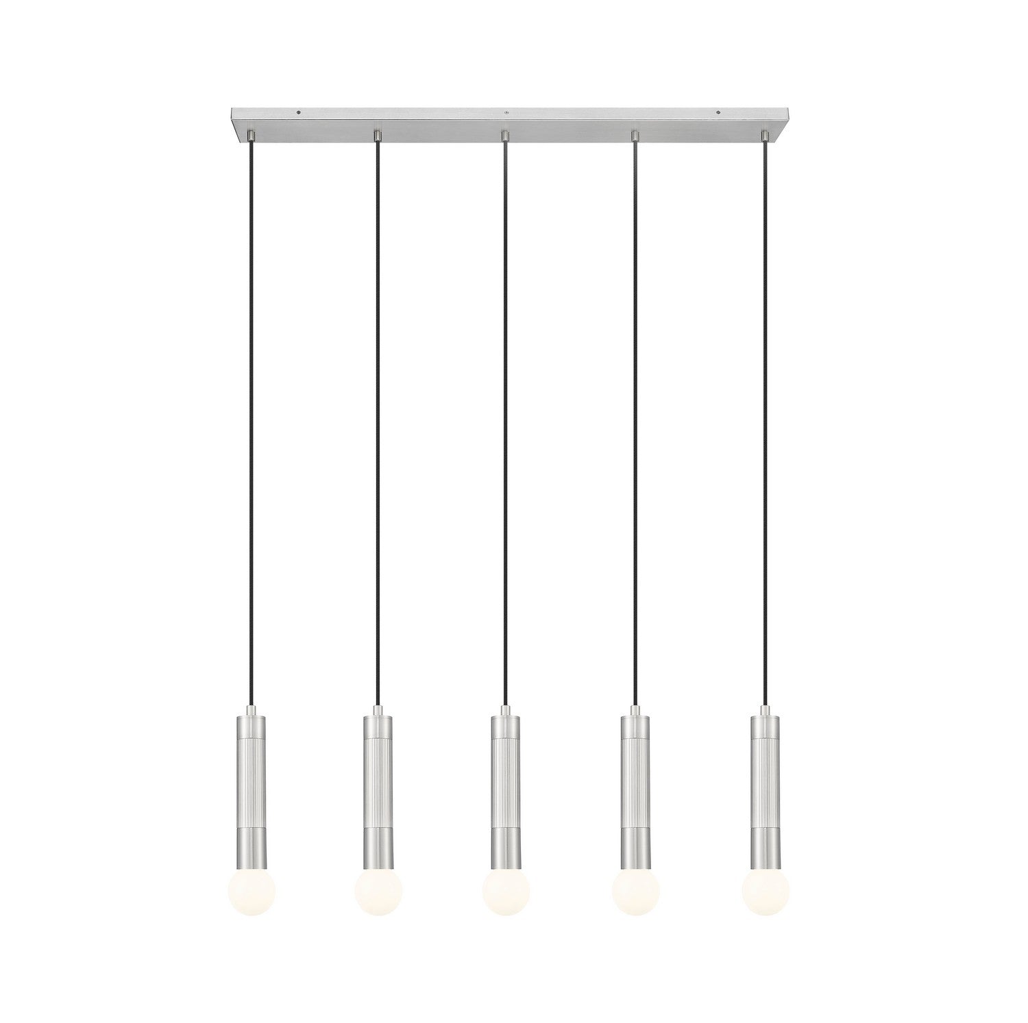 Lustre linéaire 5 lumières | Stari