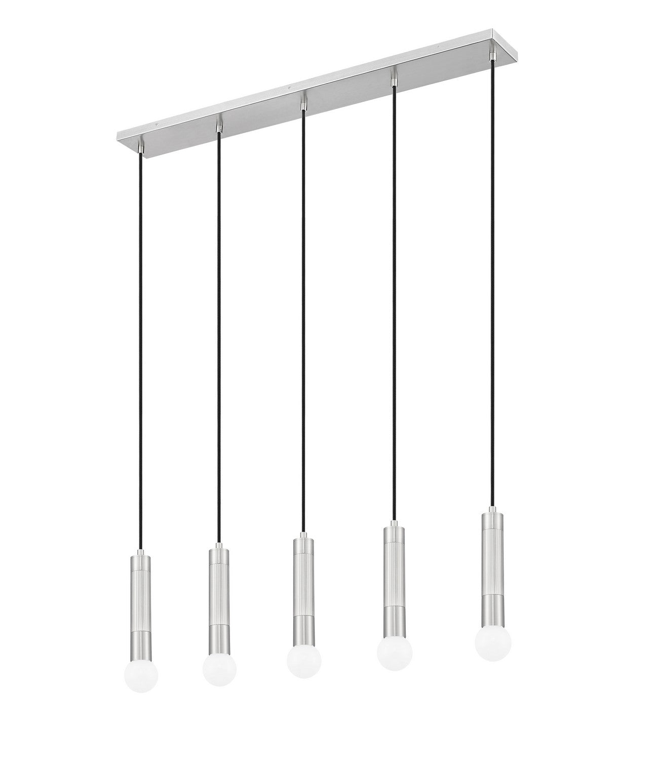 Lustre linéaire 5 lumières | Stari