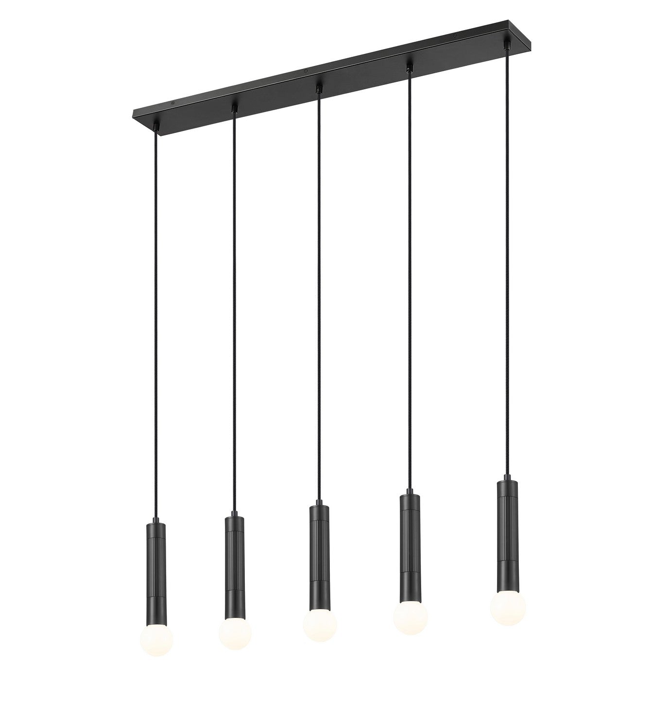 Lustre linéaire 5 lumières | Stari