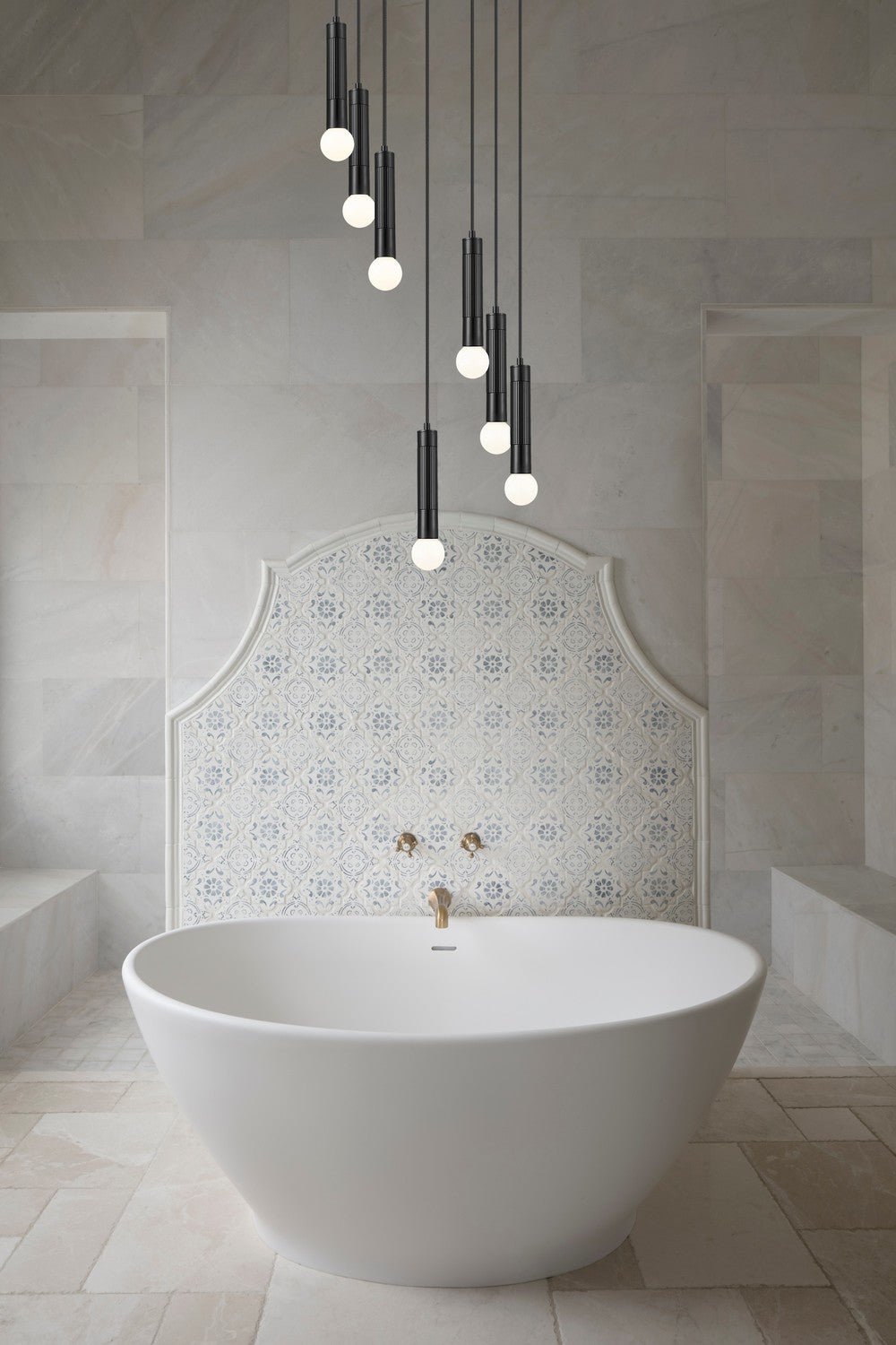 Lustre 5 lumières | Stari