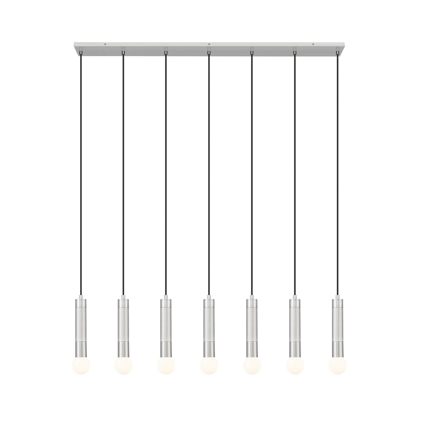 Lustre linéaire 7 lumières | Stari