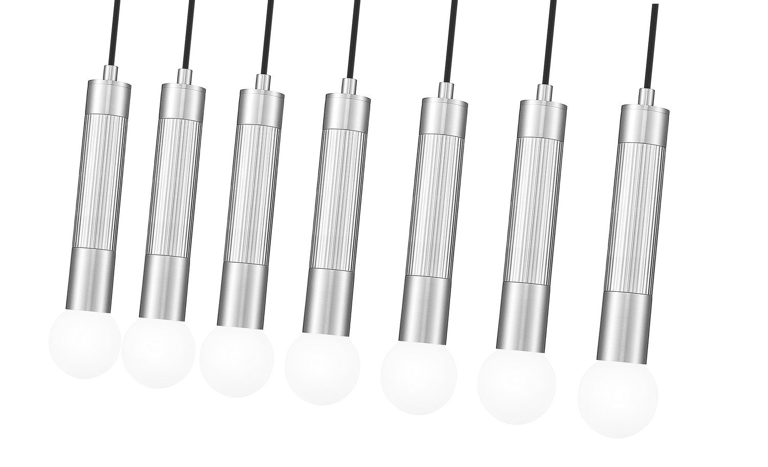 Lustre linéaire 7 lumières | Stari