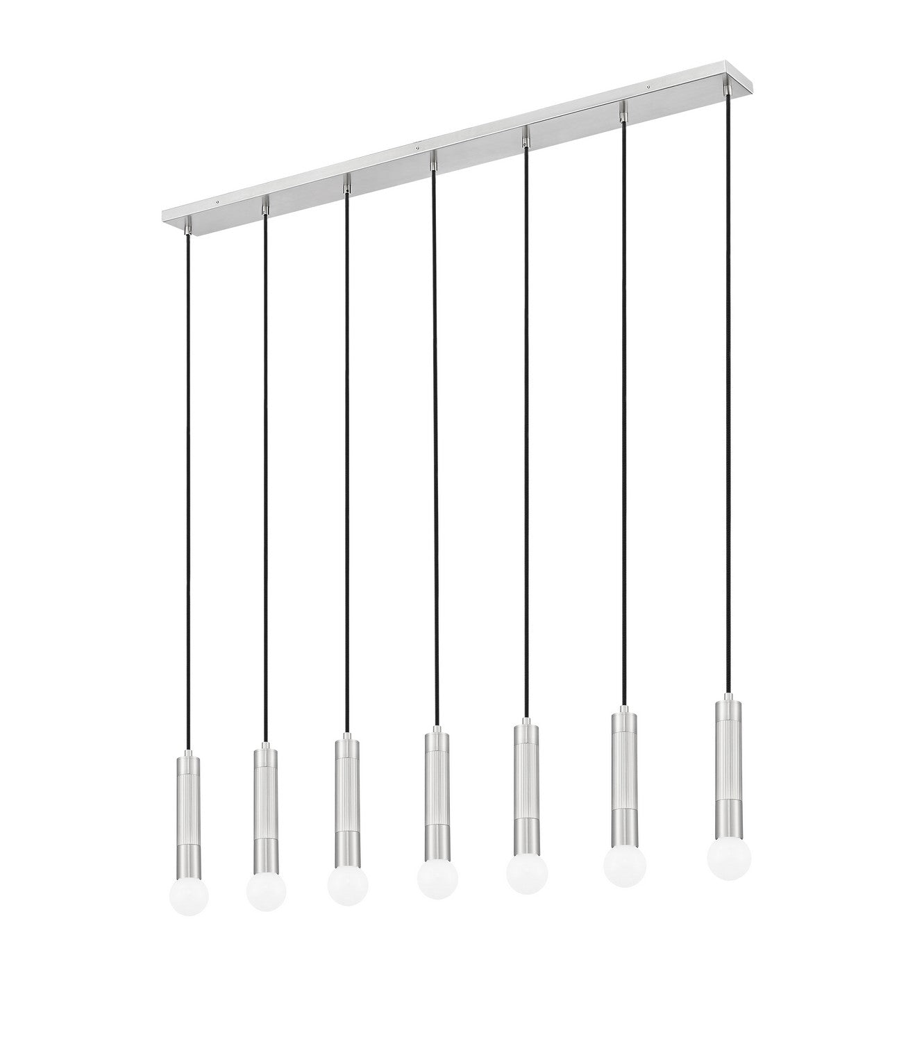 Lustre linéaire 7 lumières | Stari