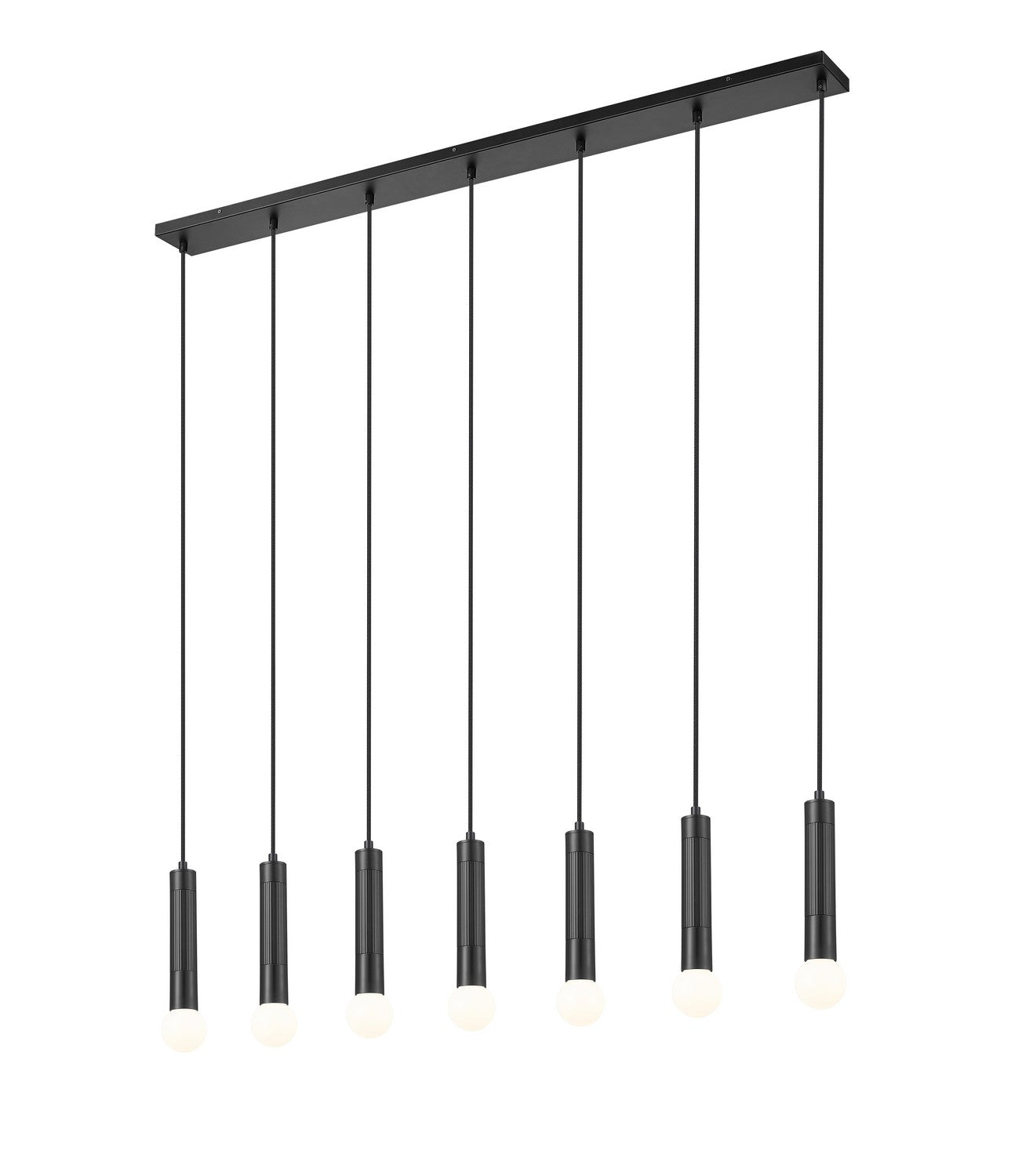 Lustre linéaire 7 lumières | Stari