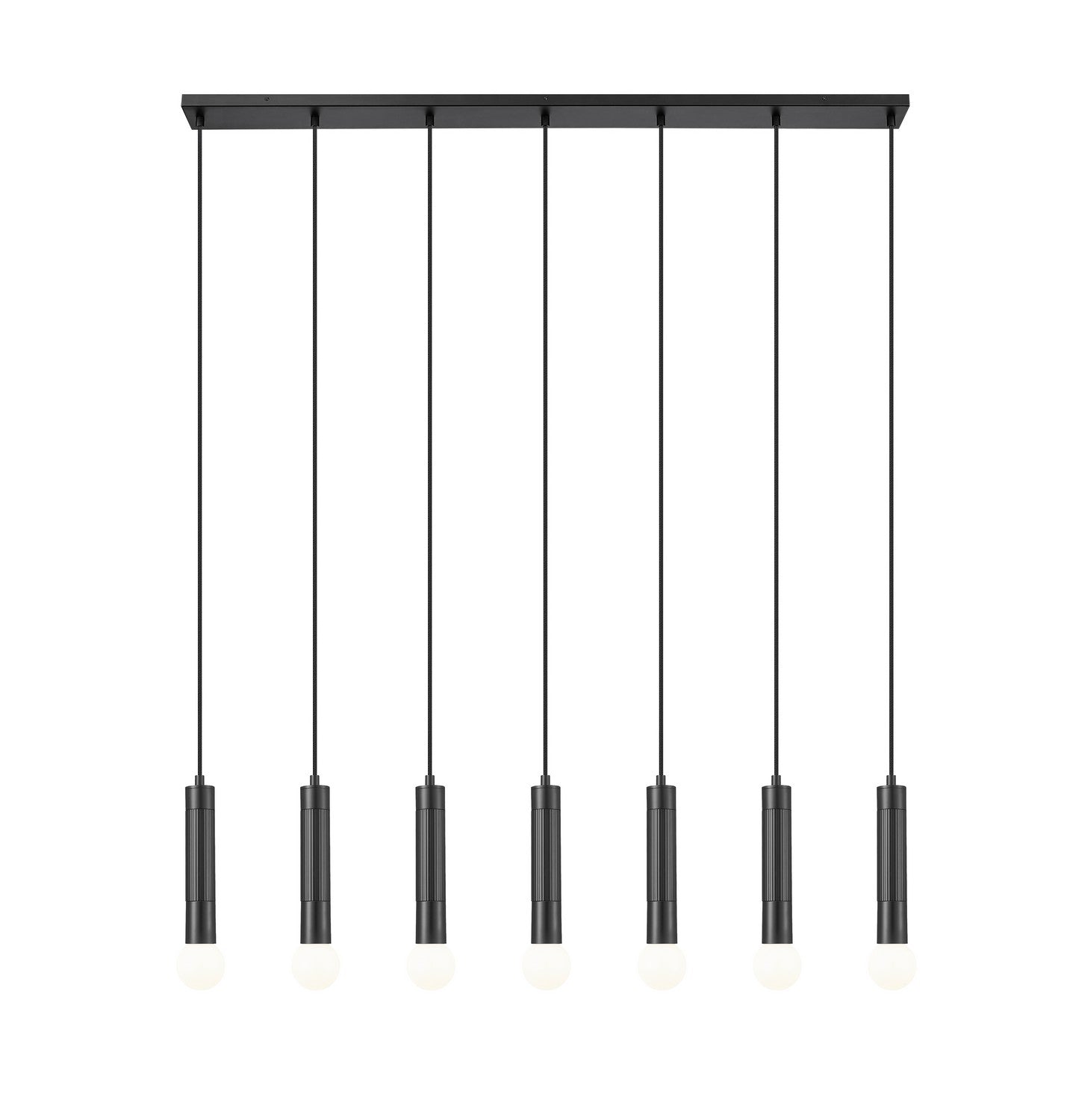 Lustre linéaire 7 lumières | Stari