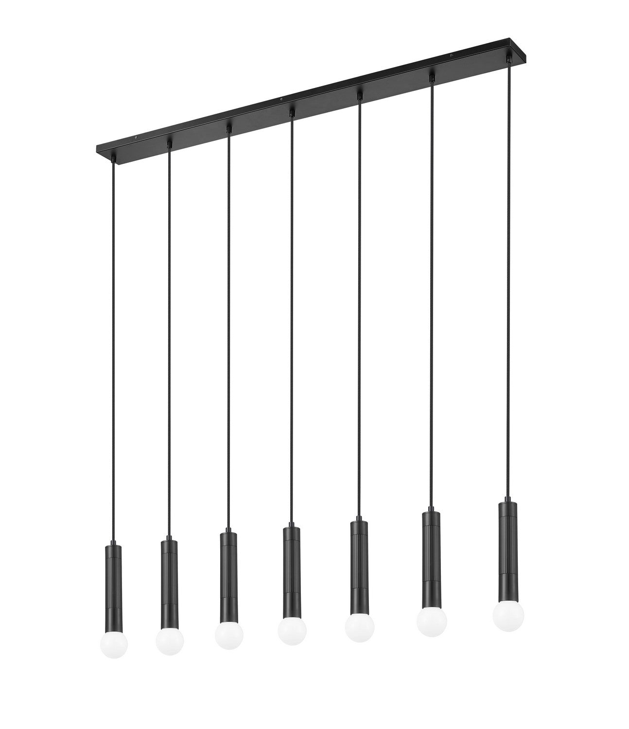 Lustre linéaire 7 lumières | Stari