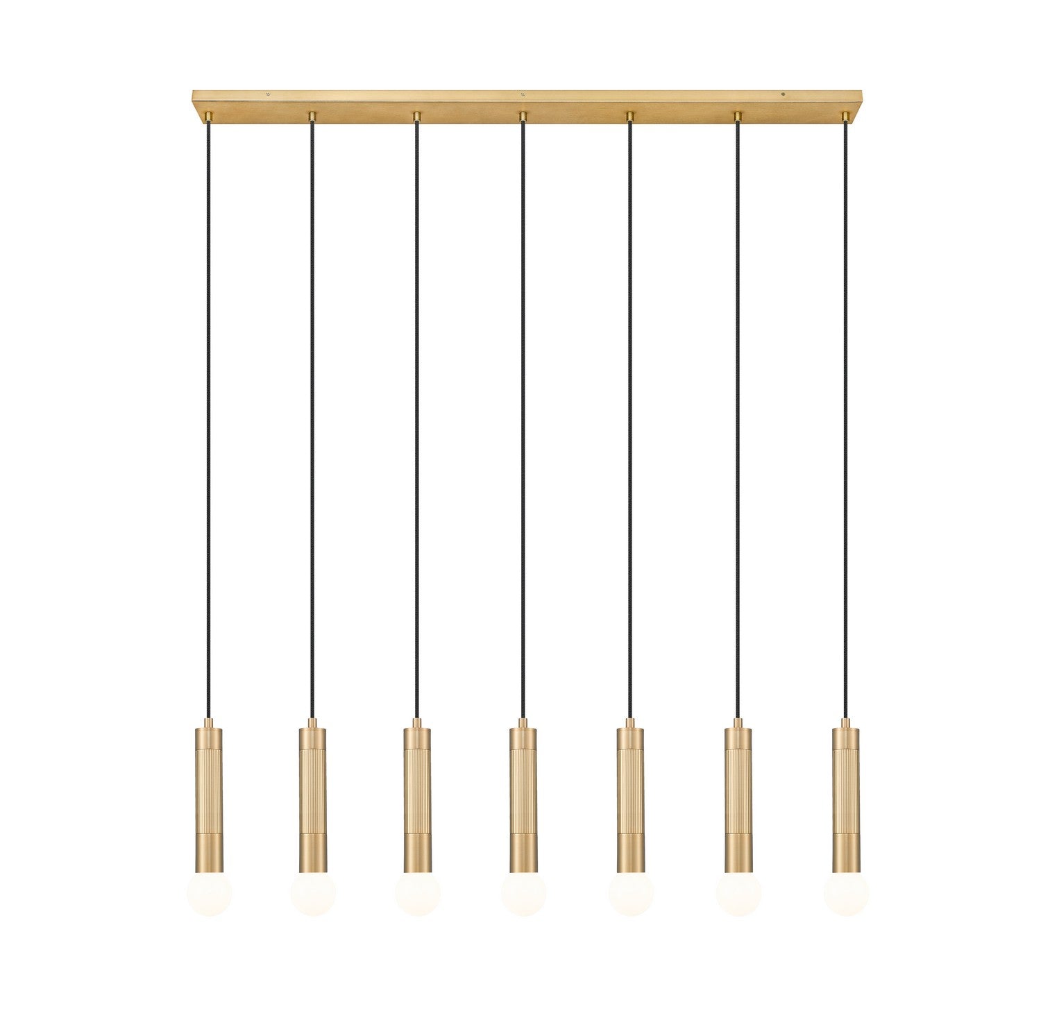 Lustre linéaire 7 lumières | Stari