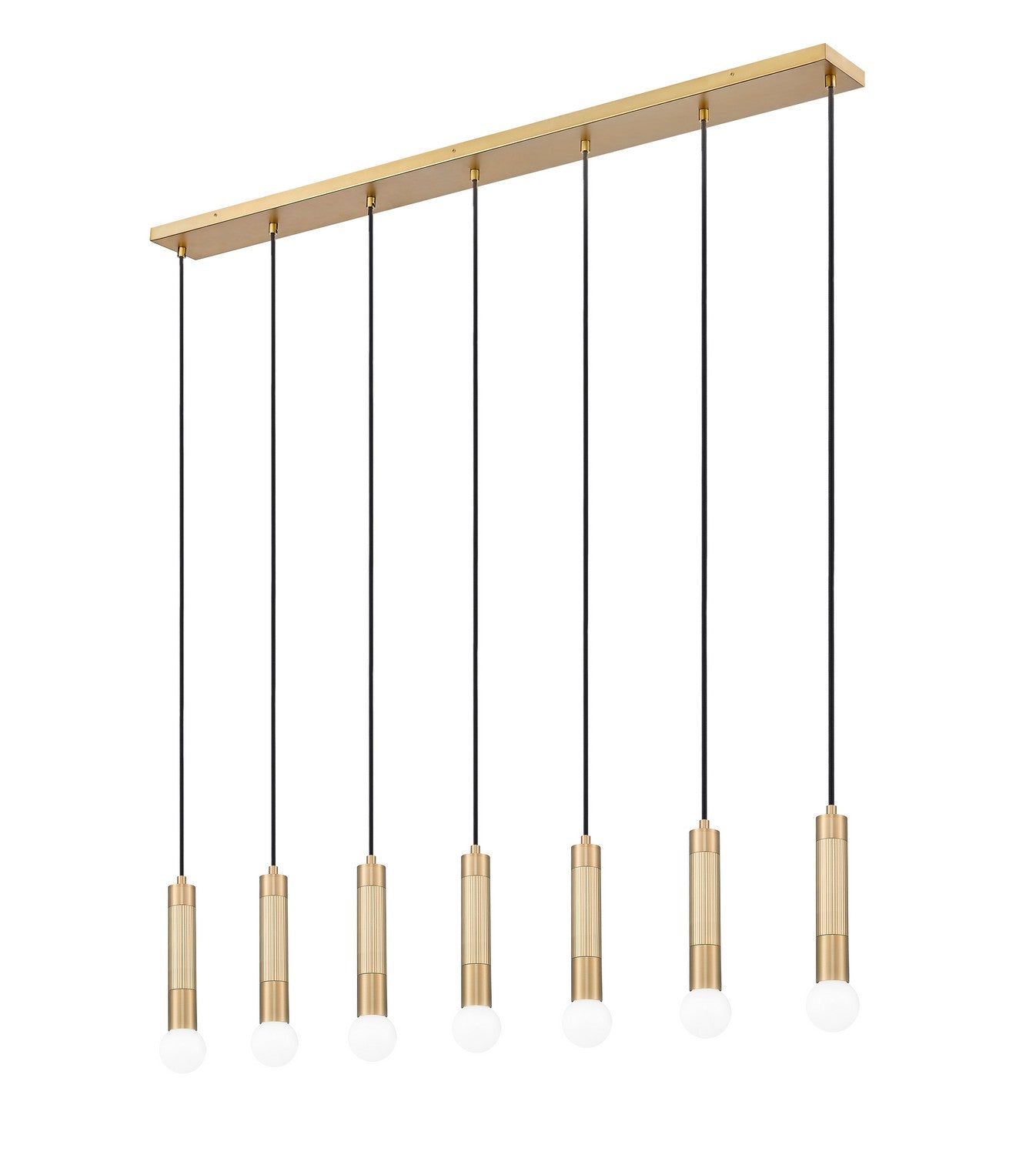 Lustre linéaire 7 lumières | Stari