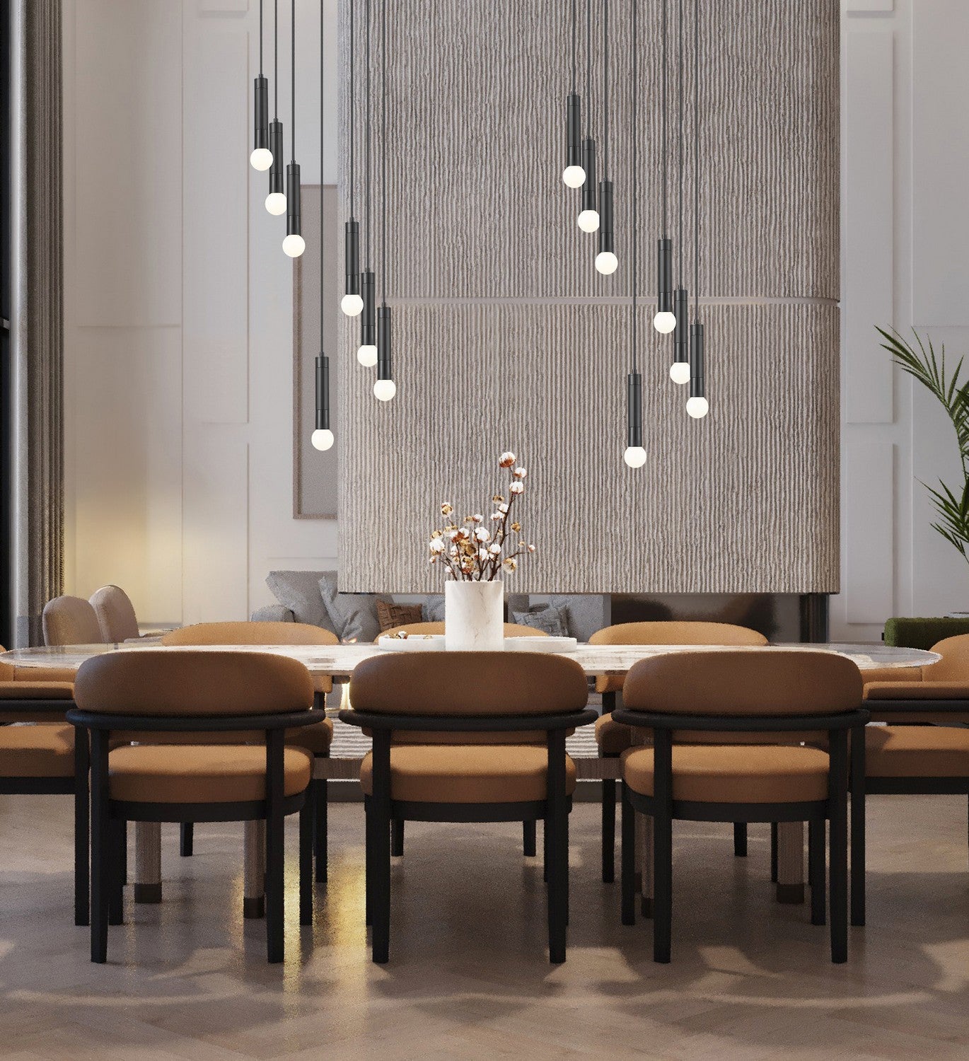 Lustre 7 lumières | Stari