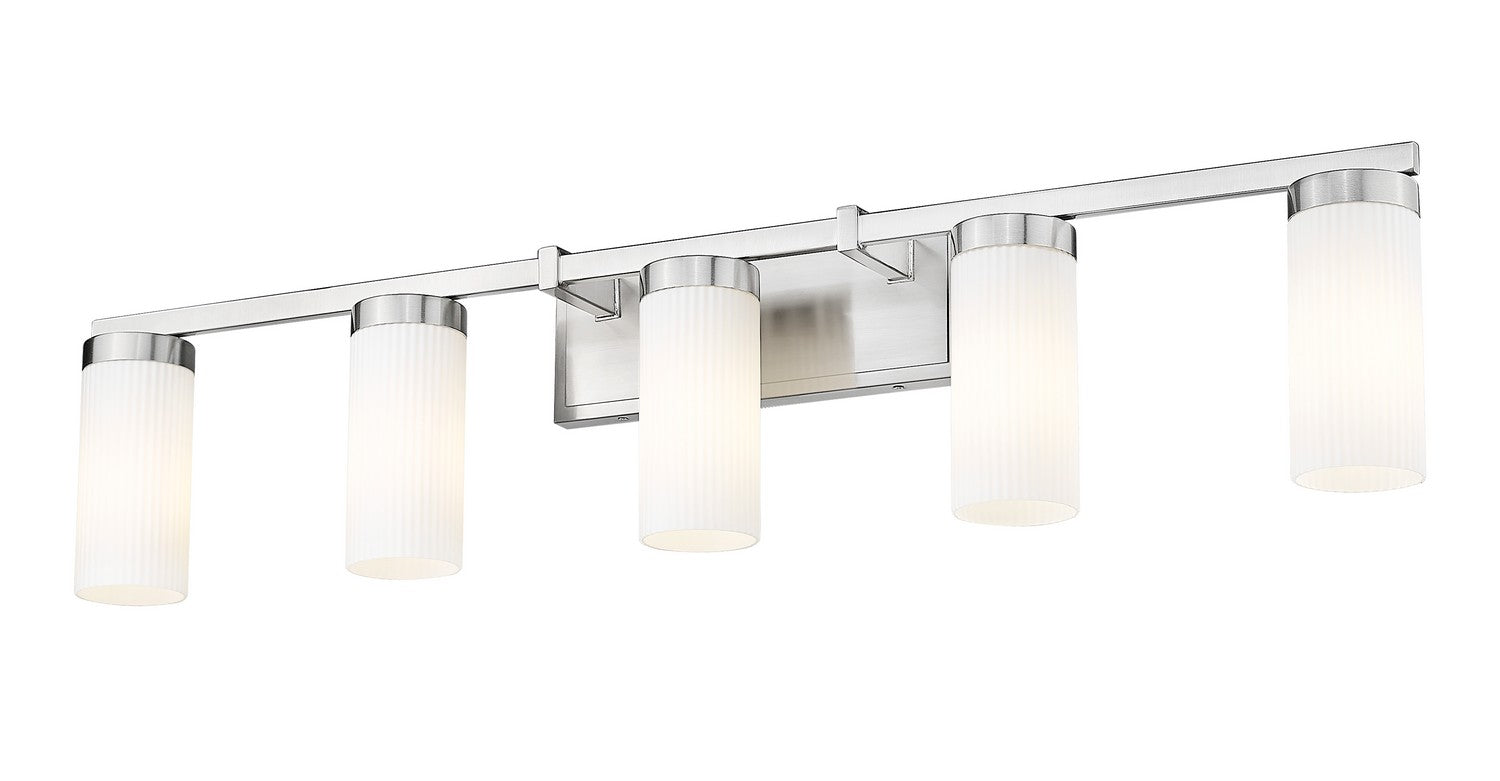Applique de vanité 5 lumières | Danica
