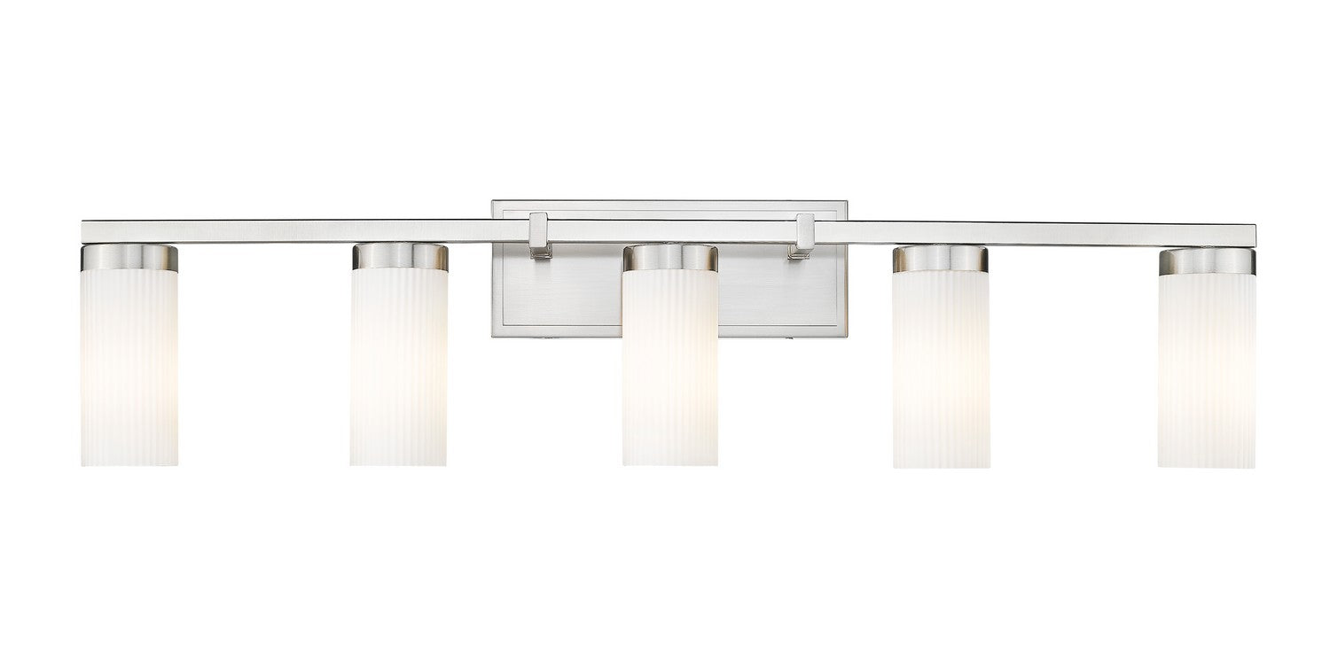 Applique de vanité 5 lumières | Danica