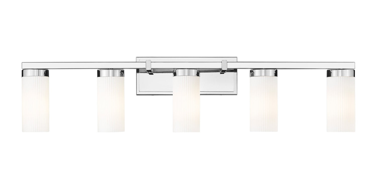 Applique de vanité 5 lumières | Danica