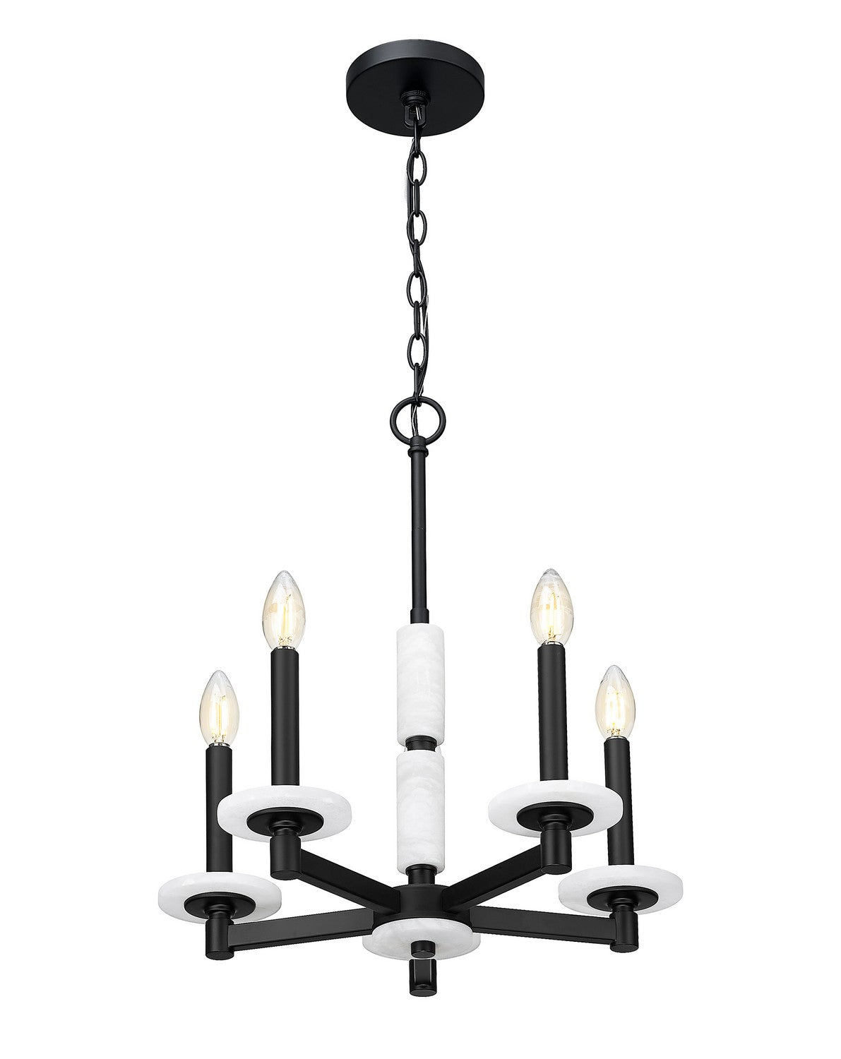 Lustre 5 lumières | Kaden