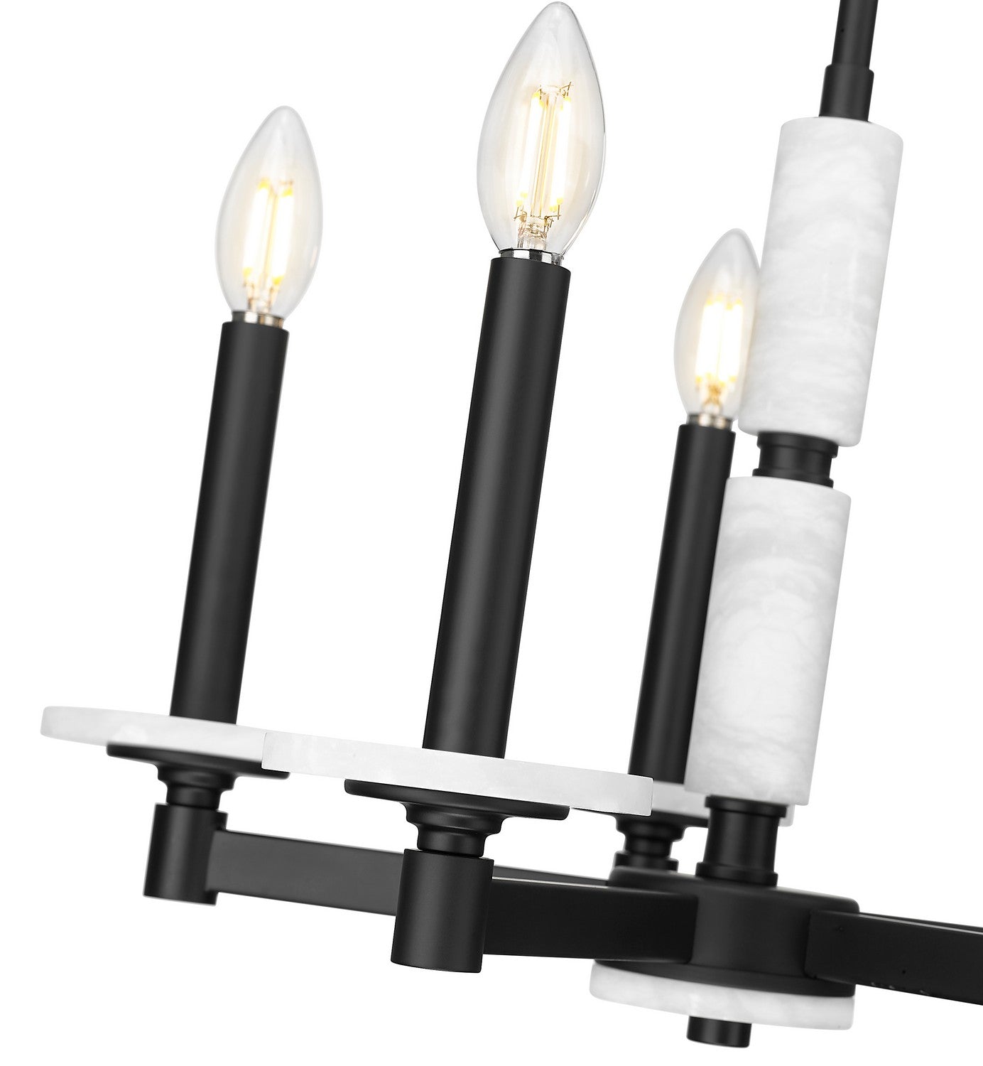 Lustre 5 lumières | Kaden
