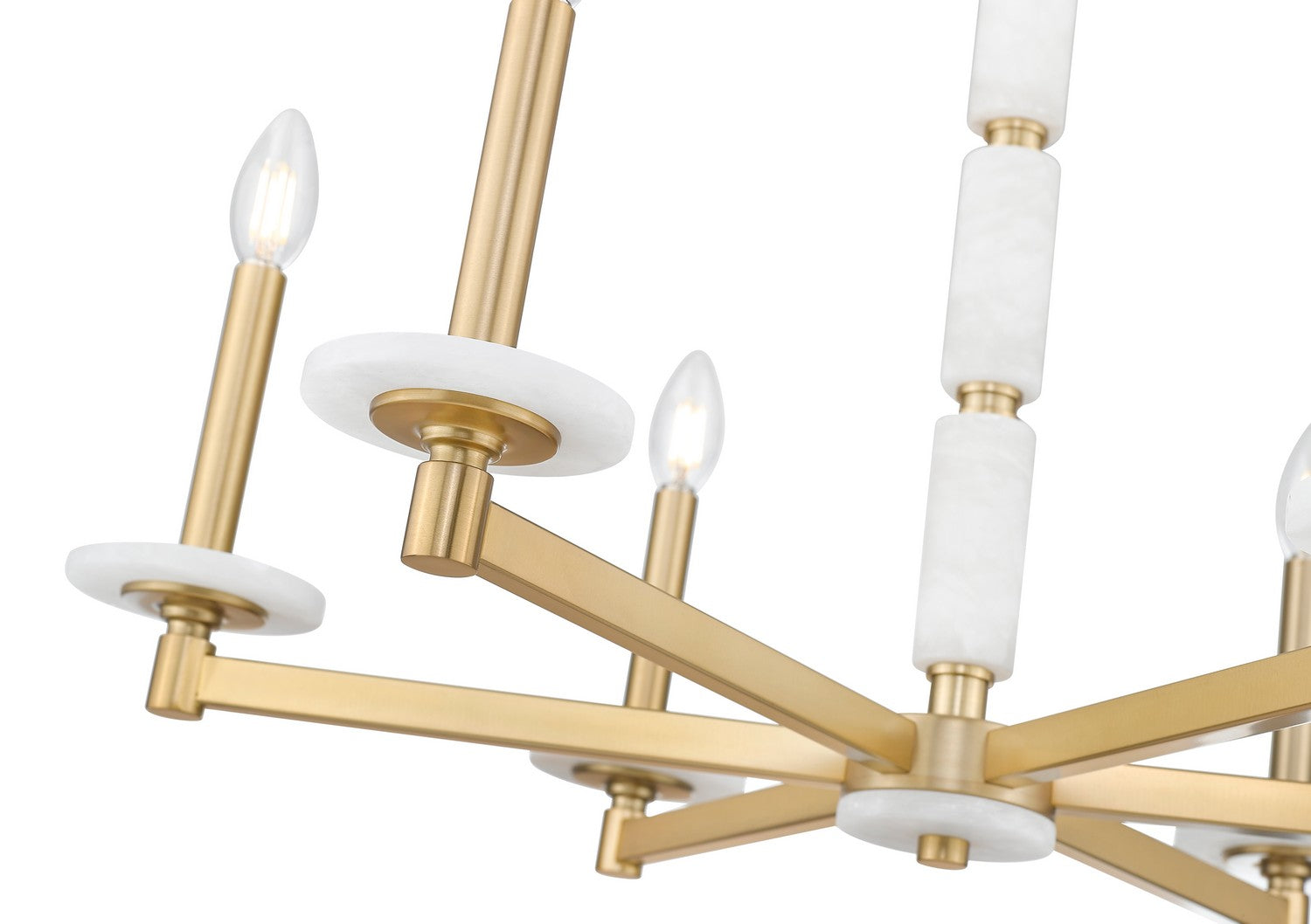 Lustre 6 lumières | Kaden