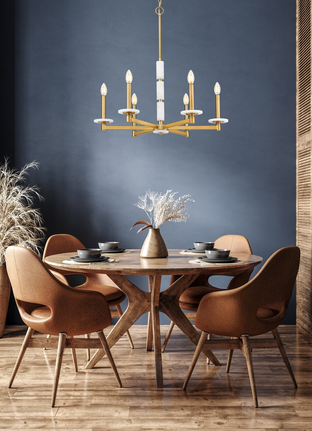 Lustre 6 lumières | Kaden