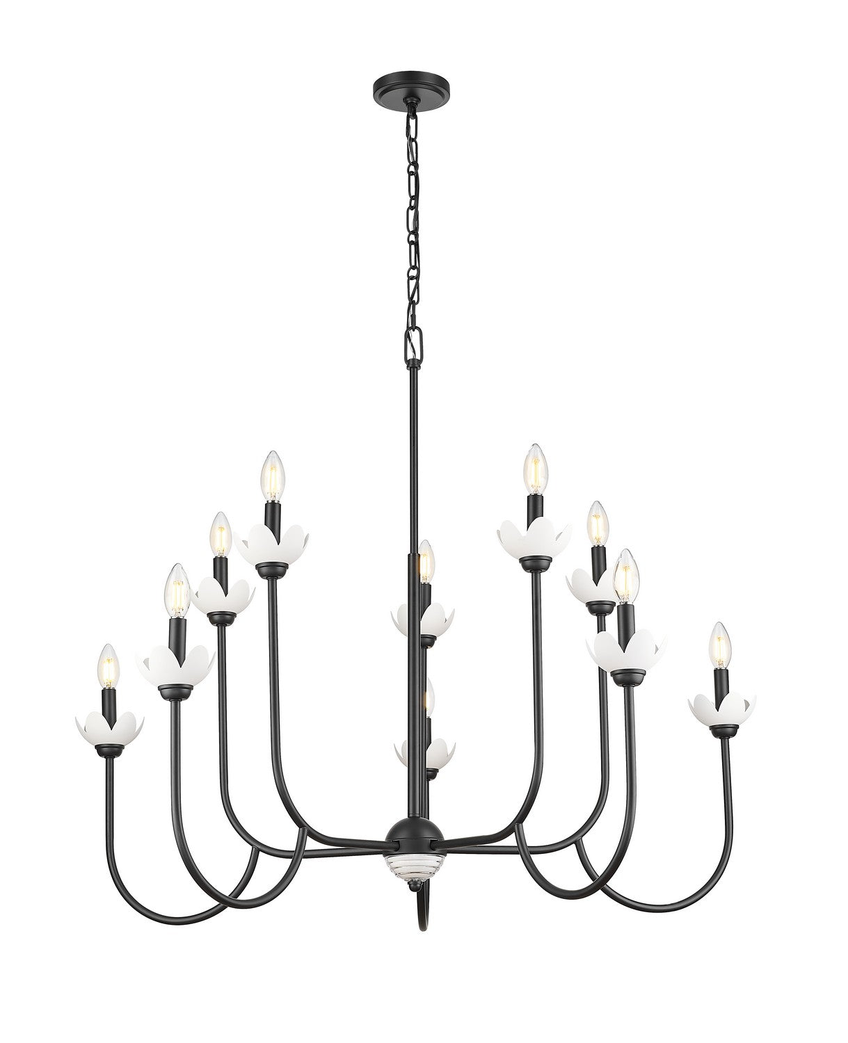 Lustre 10 lumières | Allistair