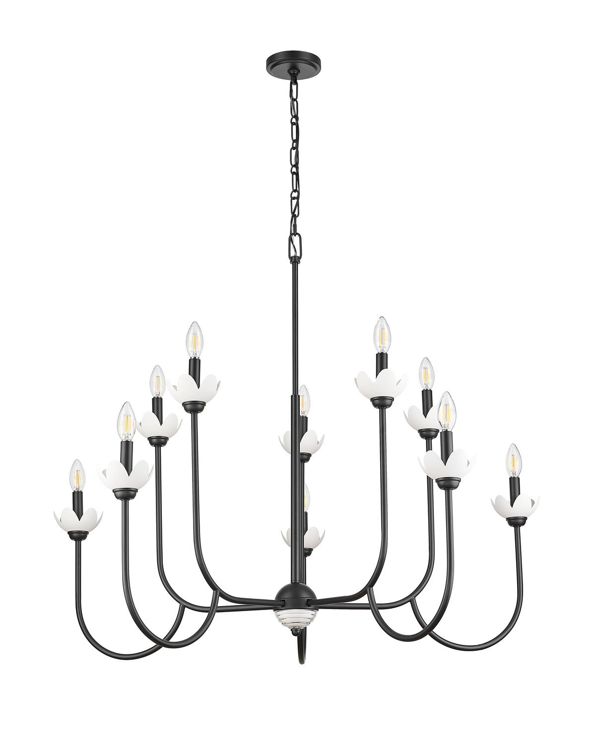 Lustre 10 lumières | Allistair