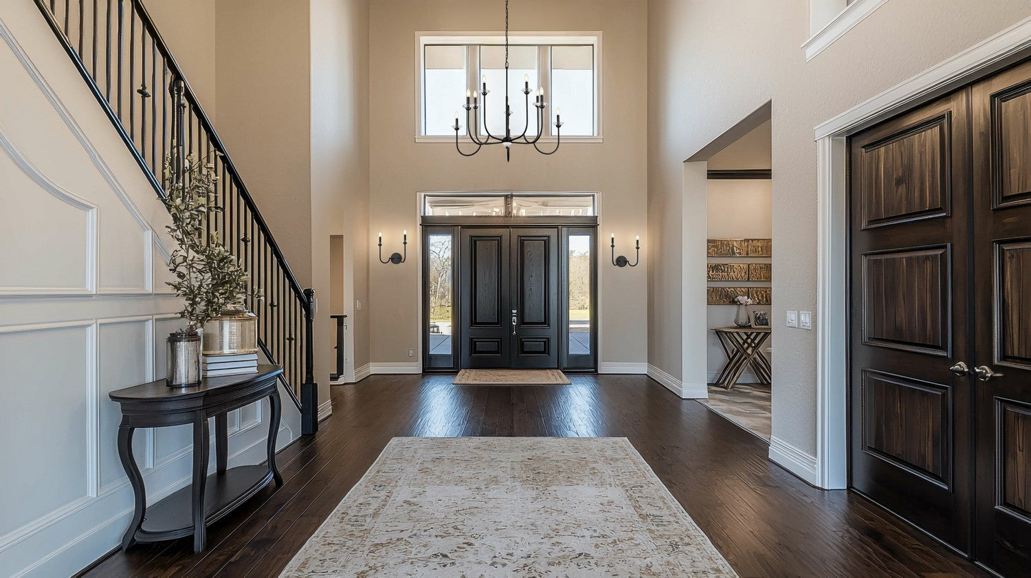 Lustre 10 lumières | Allistair